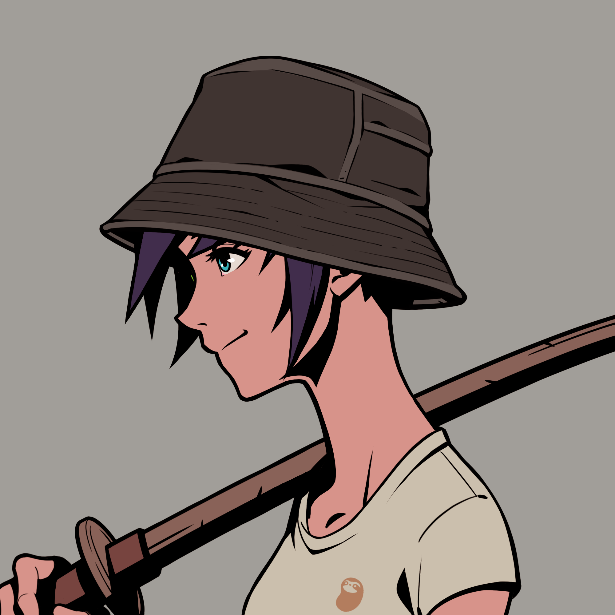 Chiru Labs - Azuki Collection - Azuki #8209 - NFT # 8209