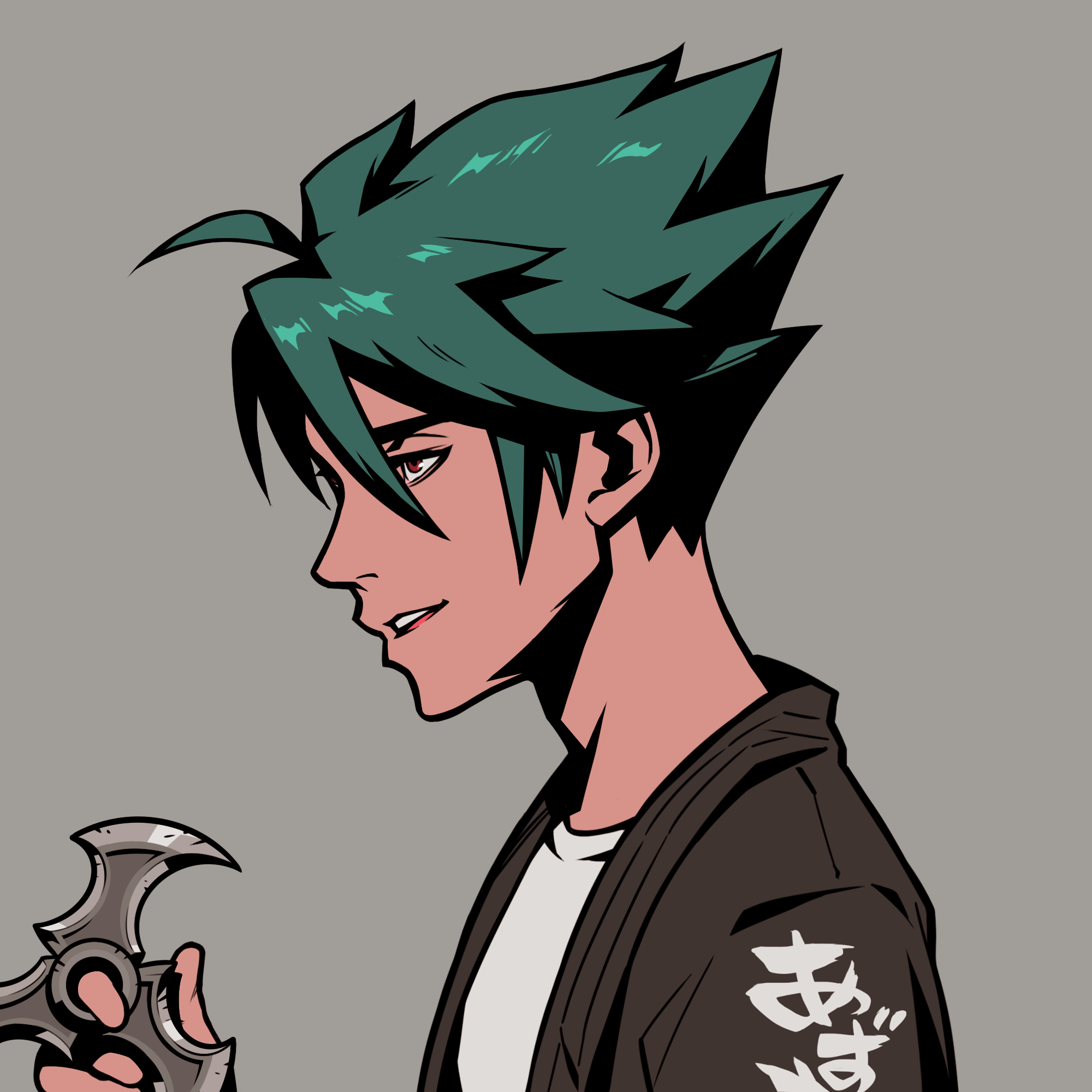 Chiru Labs - Azuki Collection - Azuki #8217 - NFT # 8217