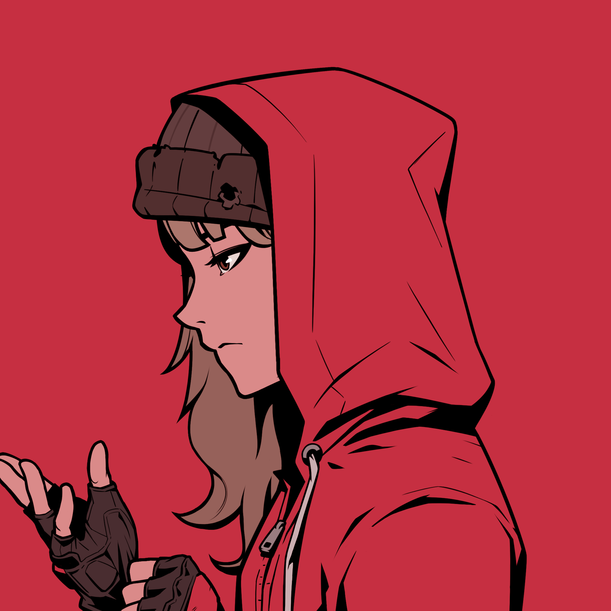 Chiru Labs - Azuki Collection - Azuki #8219 - NFT # 8219