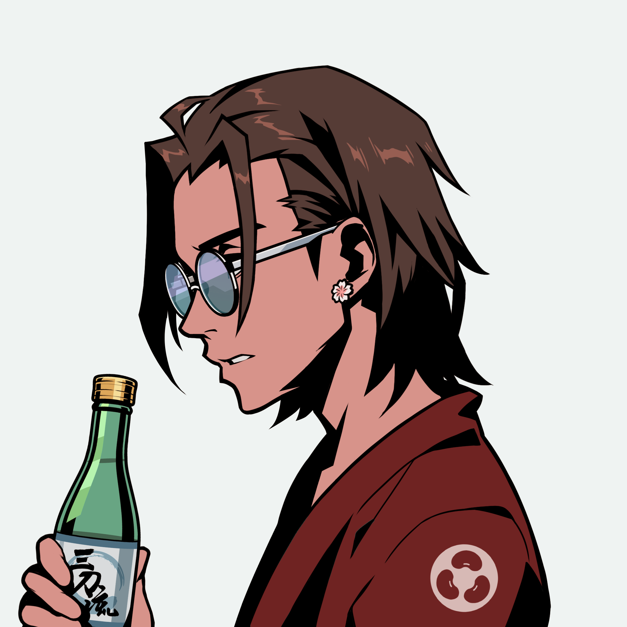 Chiru Labs - Azuki Collection - Azuki #8220 - NFT # 8220