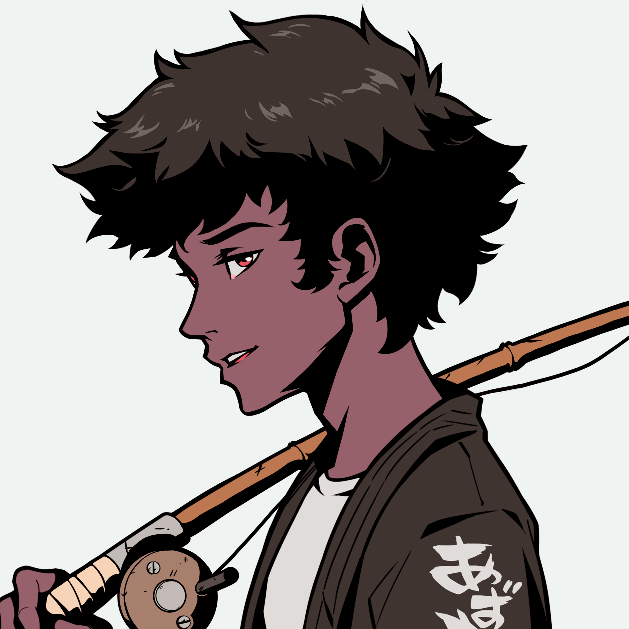 Chiru Labs - Azuki Collection - Azuki #8222 - NFT # 8222