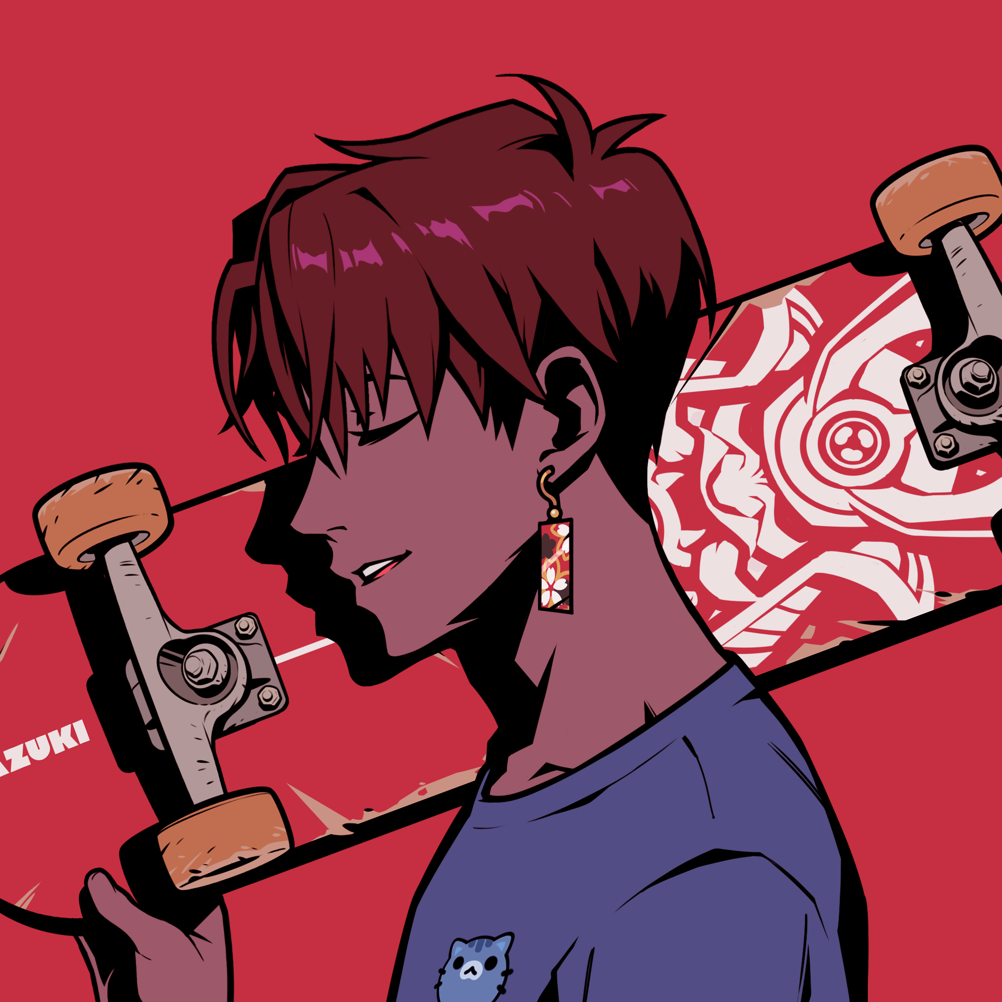 Chiru Labs - Azuki Collection - Azuki #8226 - NFT # 8226