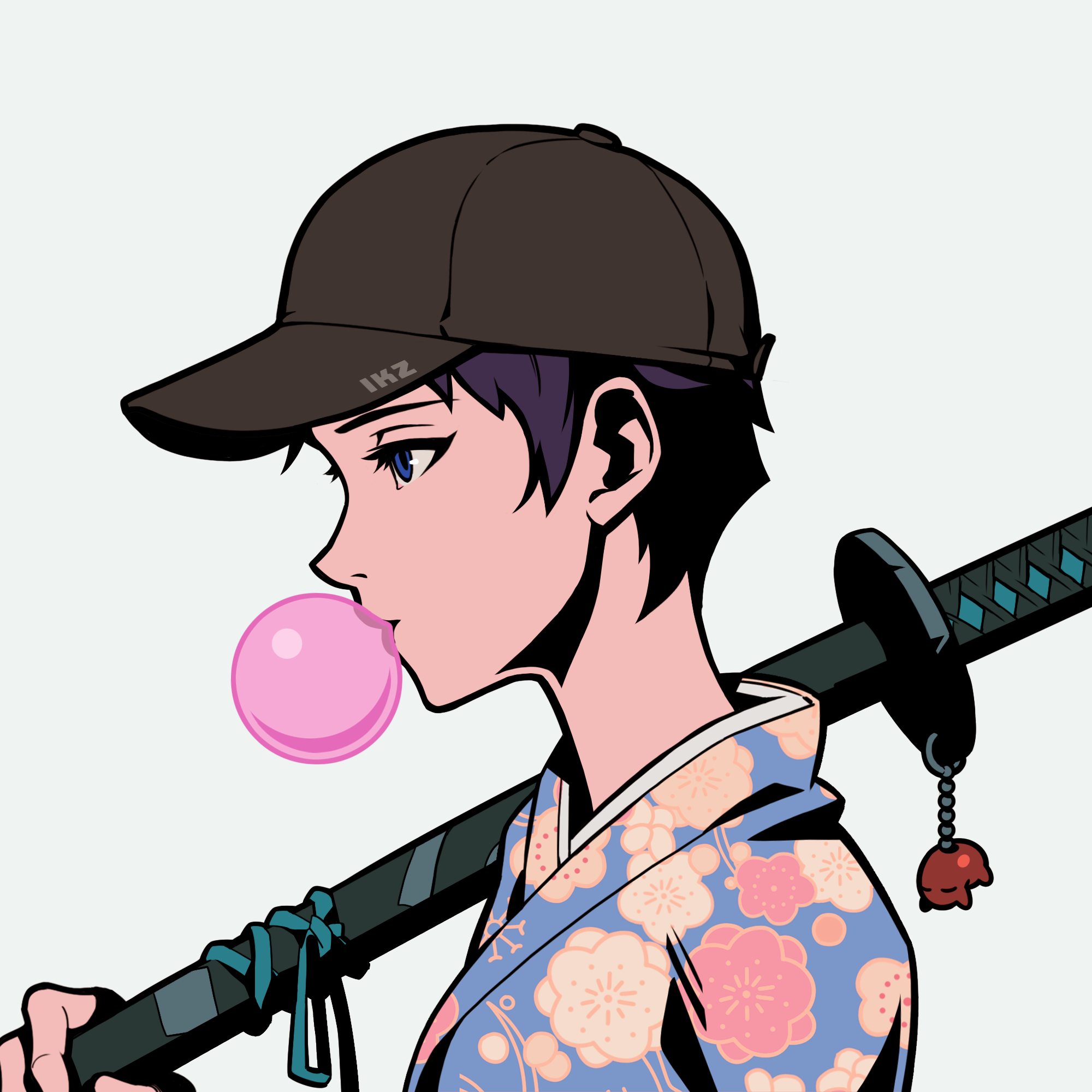 Chiru Labs - Azuki Collection - Azuki #8231 - NFT # 8231