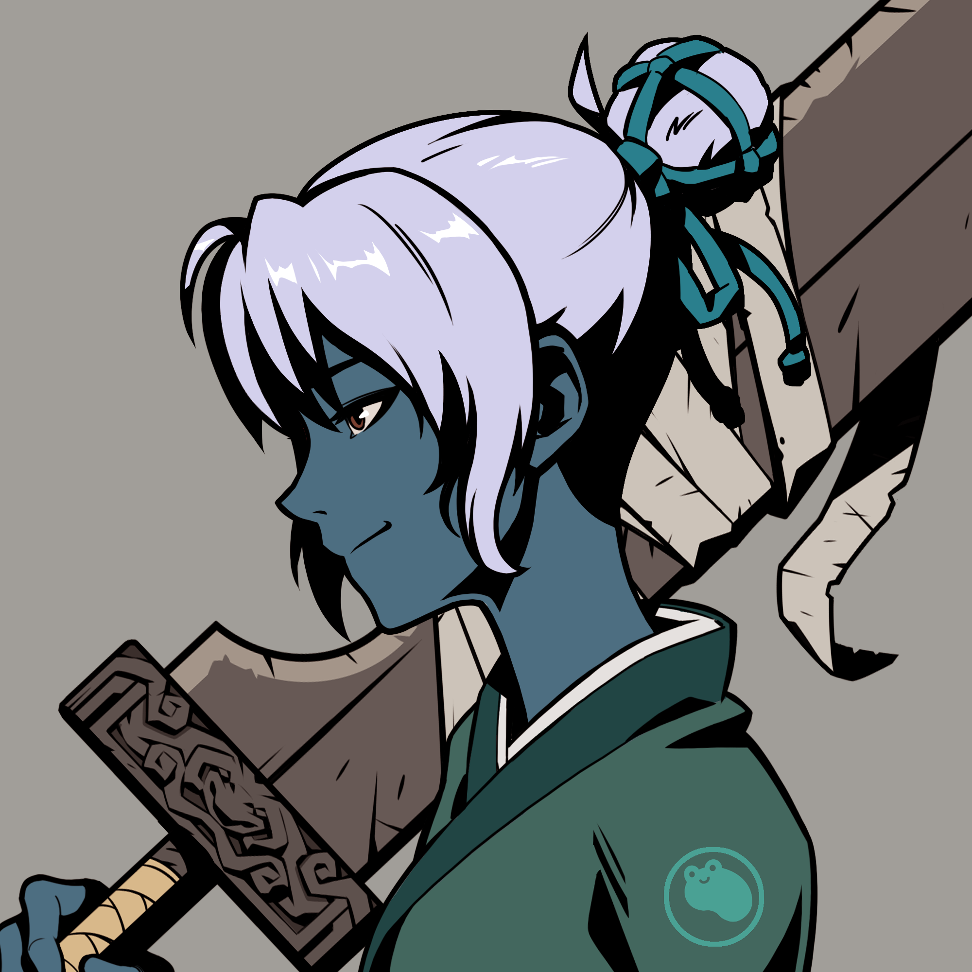 Chiru Labs - Azuki Collection - Azuki #8234 - NFT # 8234