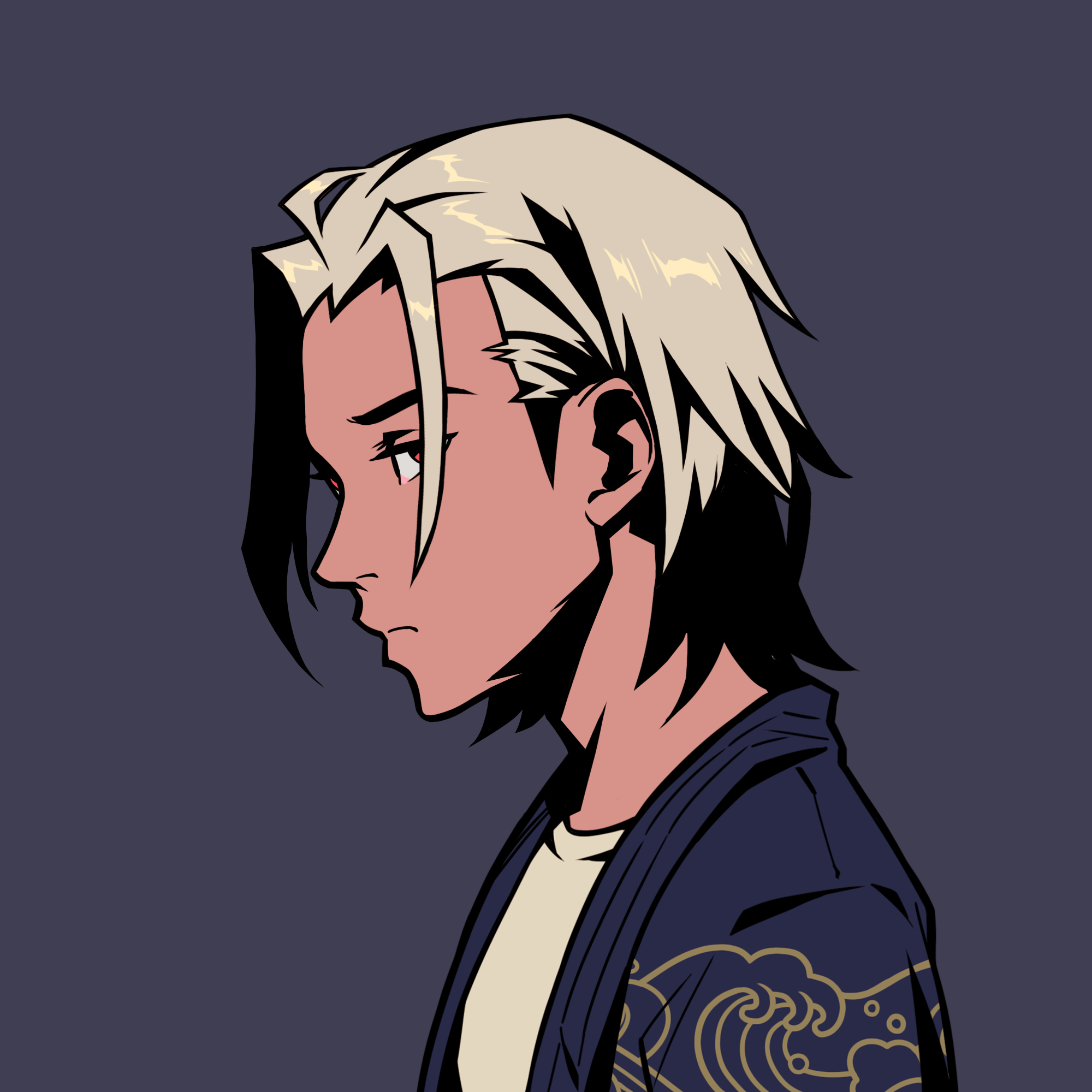 Chiru Labs - Azuki Collection - Azuki #8248 - NFT # 8248