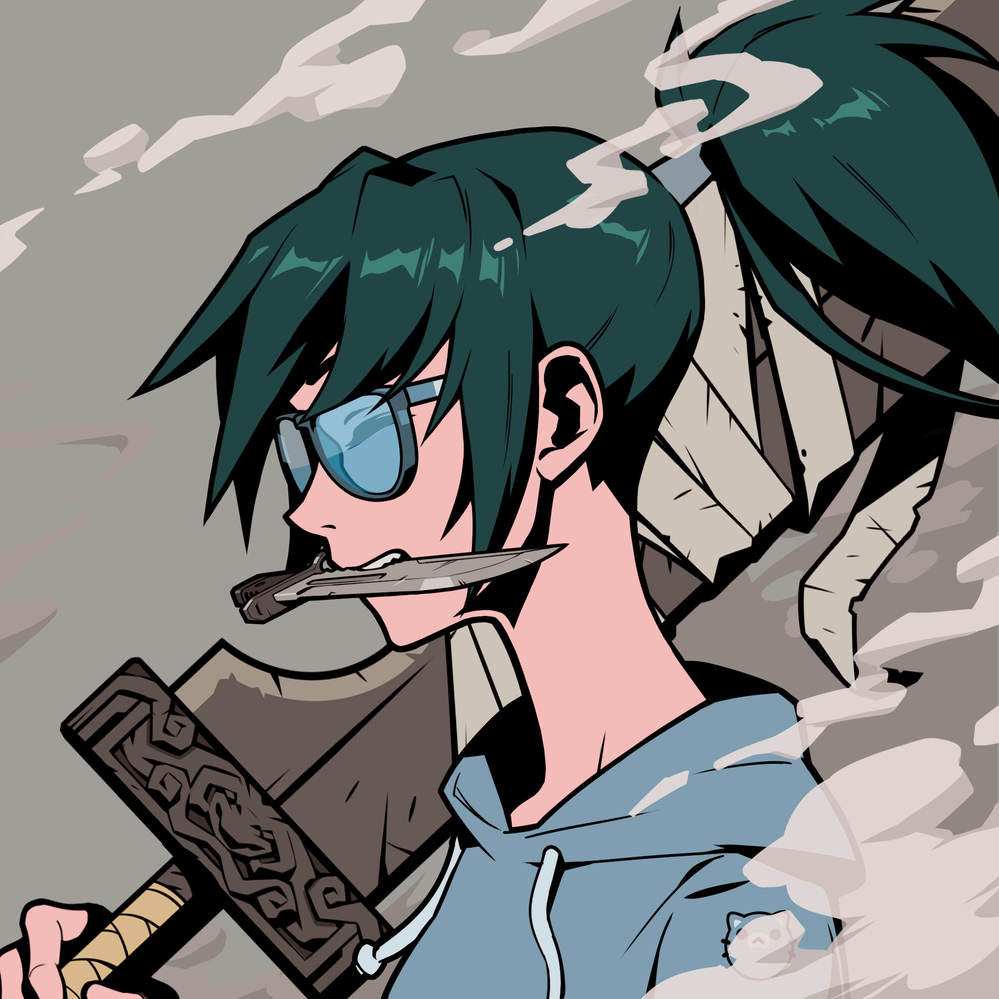 Chiru Labs - Azuki Collection - Azuki #8250 - NFT # 8250