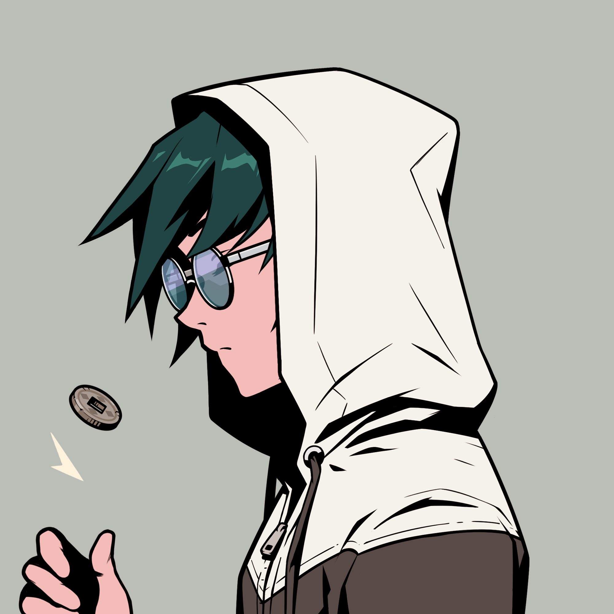 Chiru Labs - Azuki Collection - Azuki #8254 - NFT # 8254