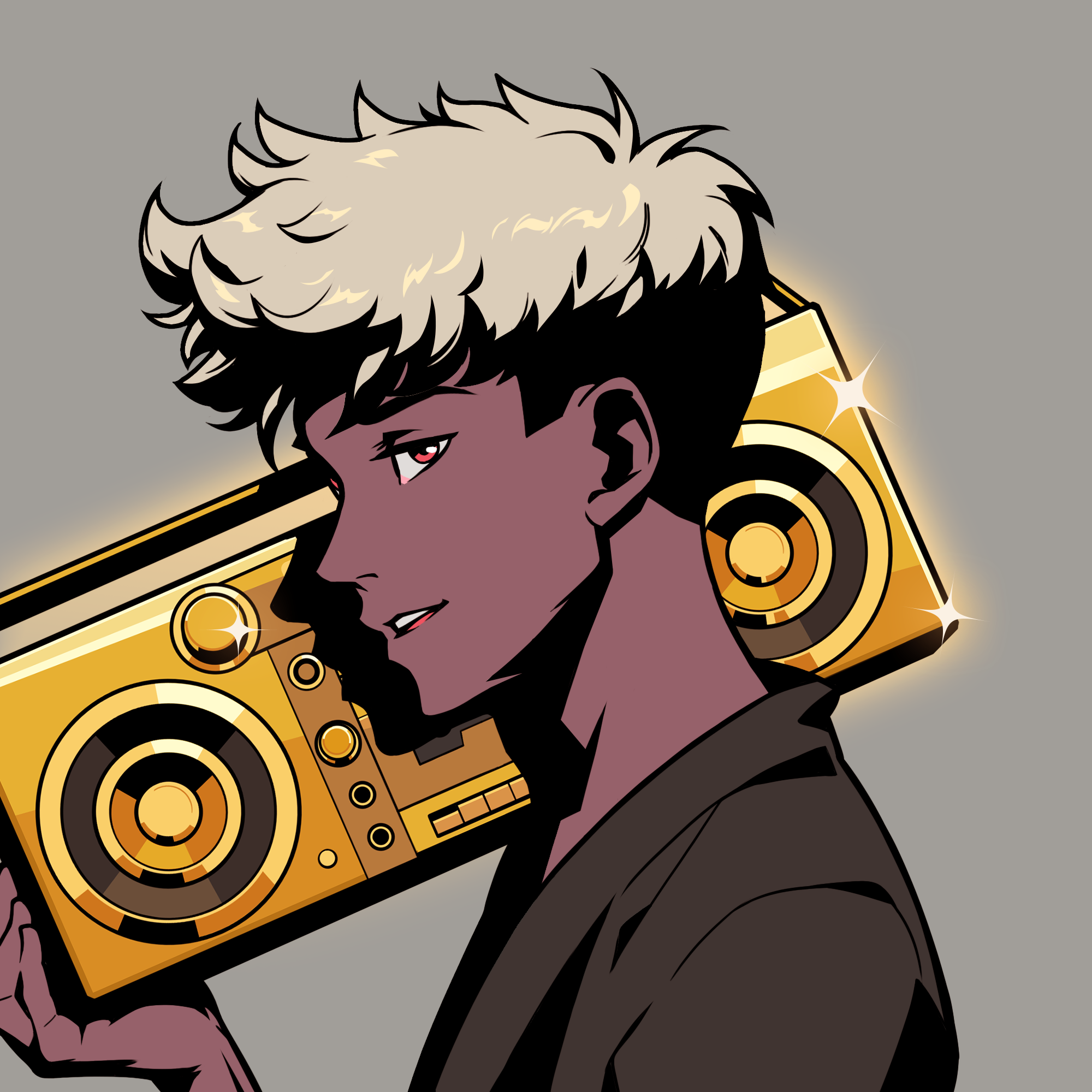 Chiru Labs - Azuki Collection - Azuki #8257 - NFT # 8257