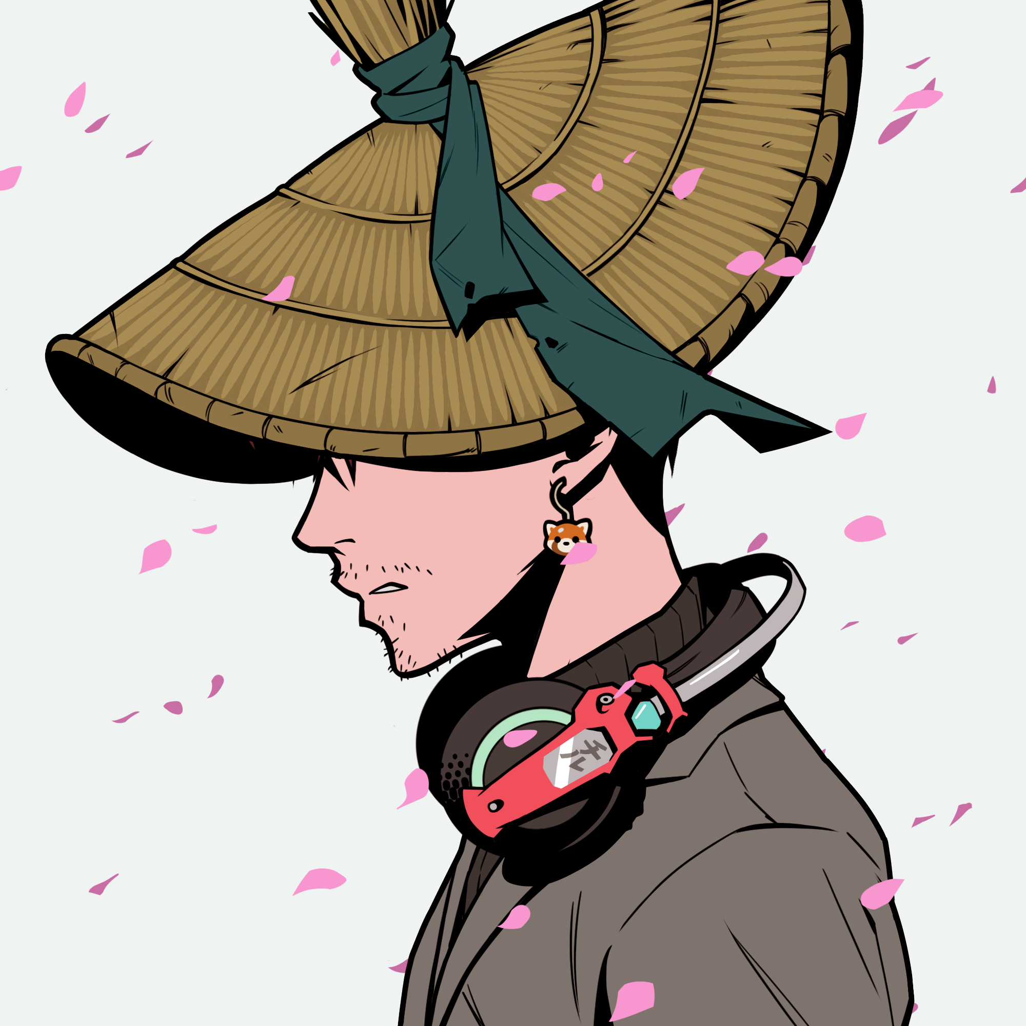 Chiru Labs - Azuki Collection - Azuki #8262 - NFT # 8262