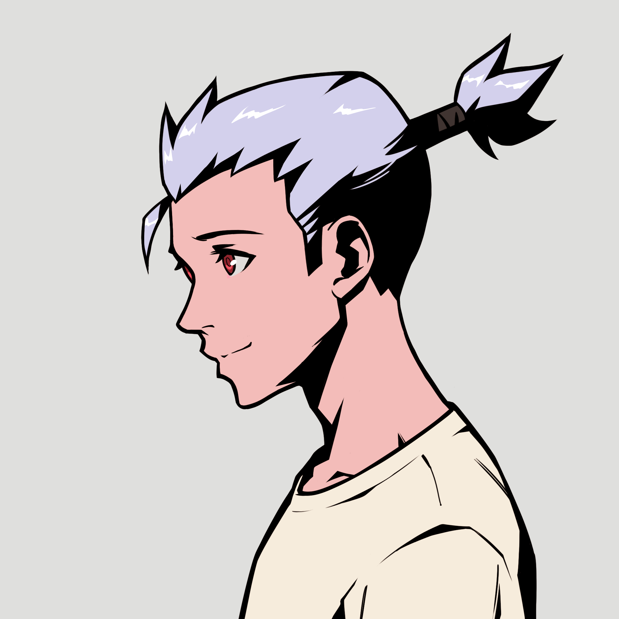 Chiru Labs - Azuki Collection - Azuki #827 - NFT # 827