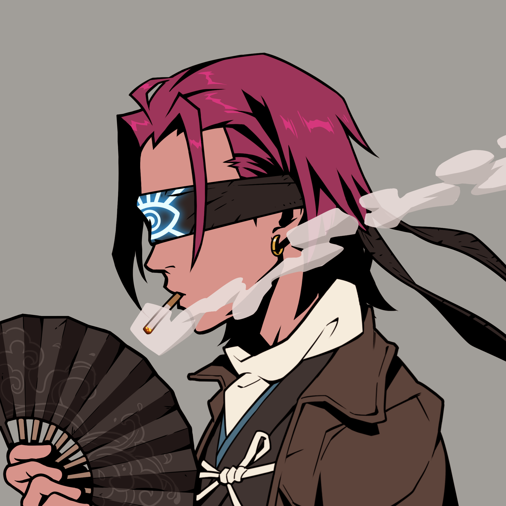 Chiru Labs - Azuki Collection - Azuki #8270 - NFT # 8270