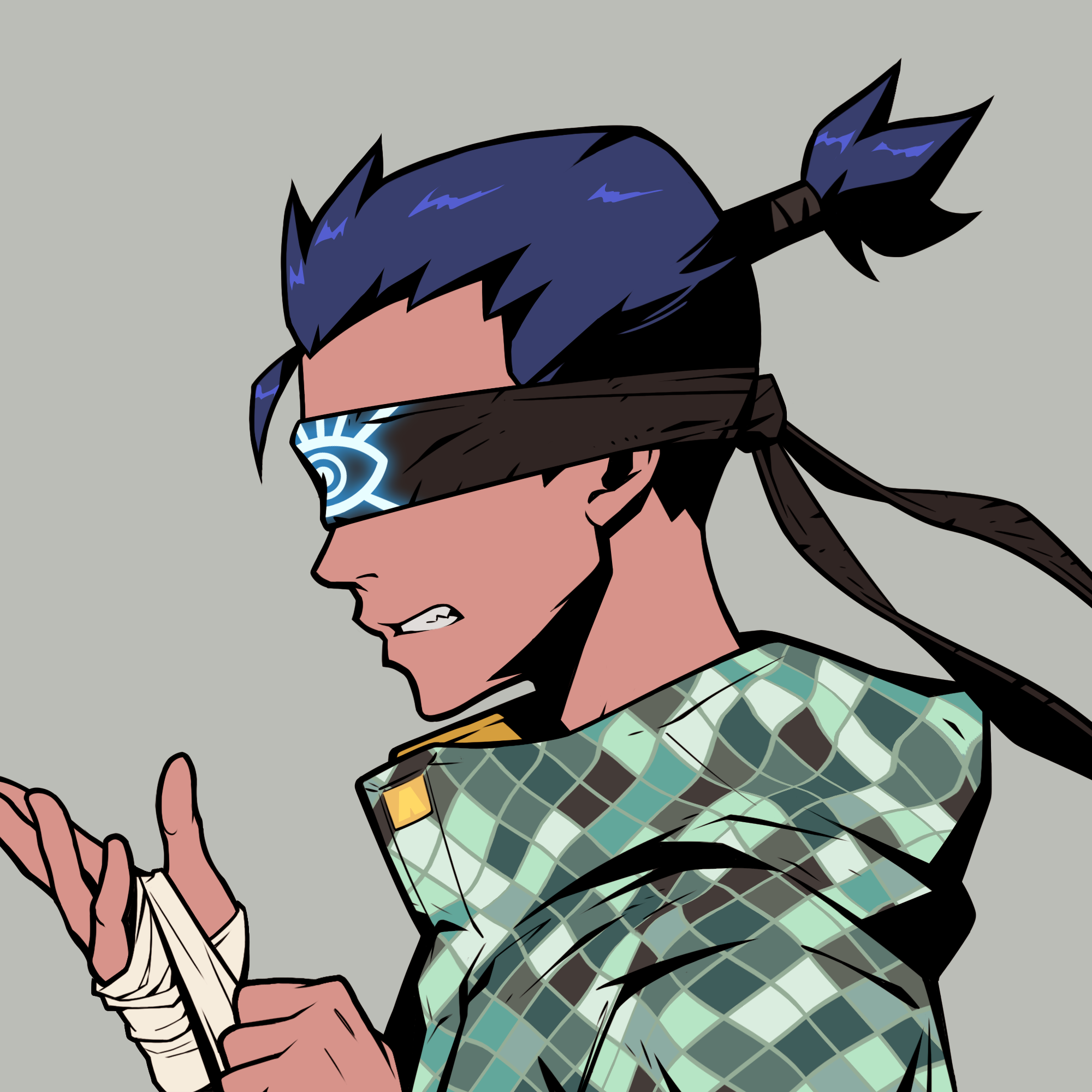 Chiru Labs - Azuki Collection - Azuki #8273 - NFT # 8273