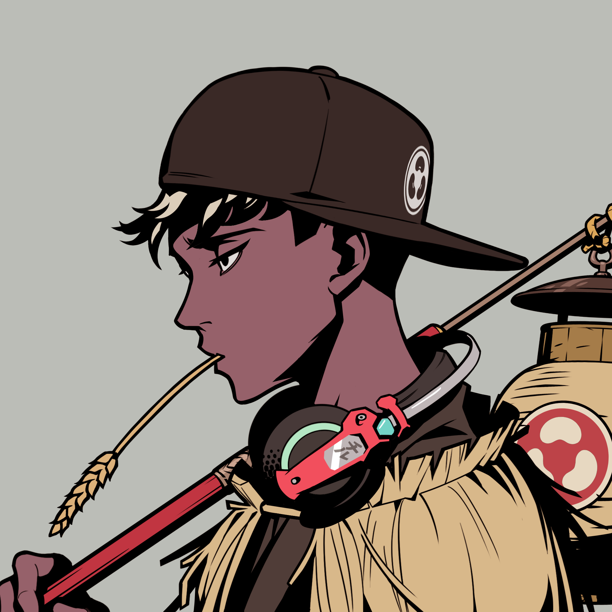 Chiru Labs - Azuki Collection - Azuki #8274 - NFT # 8274