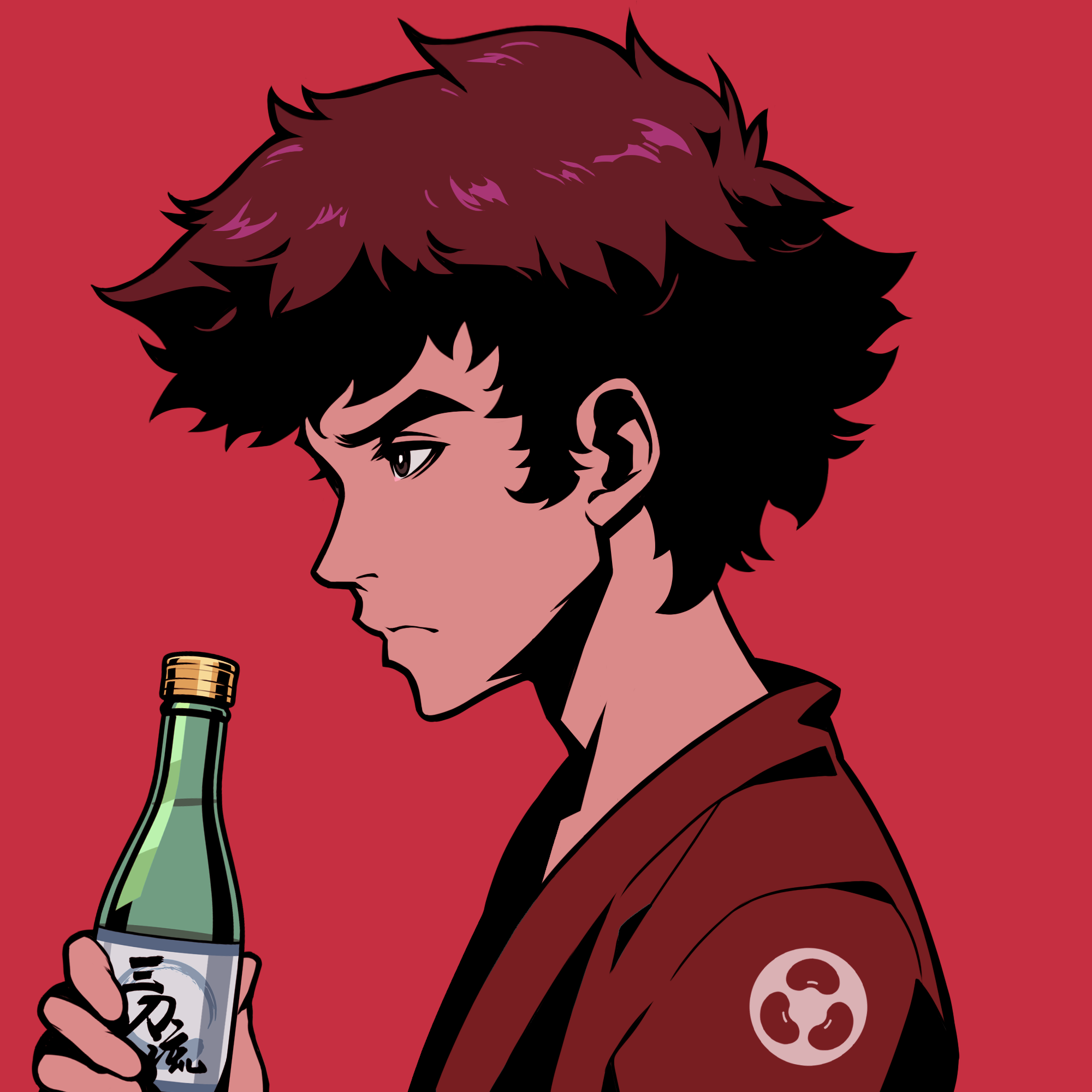 Chiru Labs - Azuki Collection - Azuki #8275 - NFT # 8275