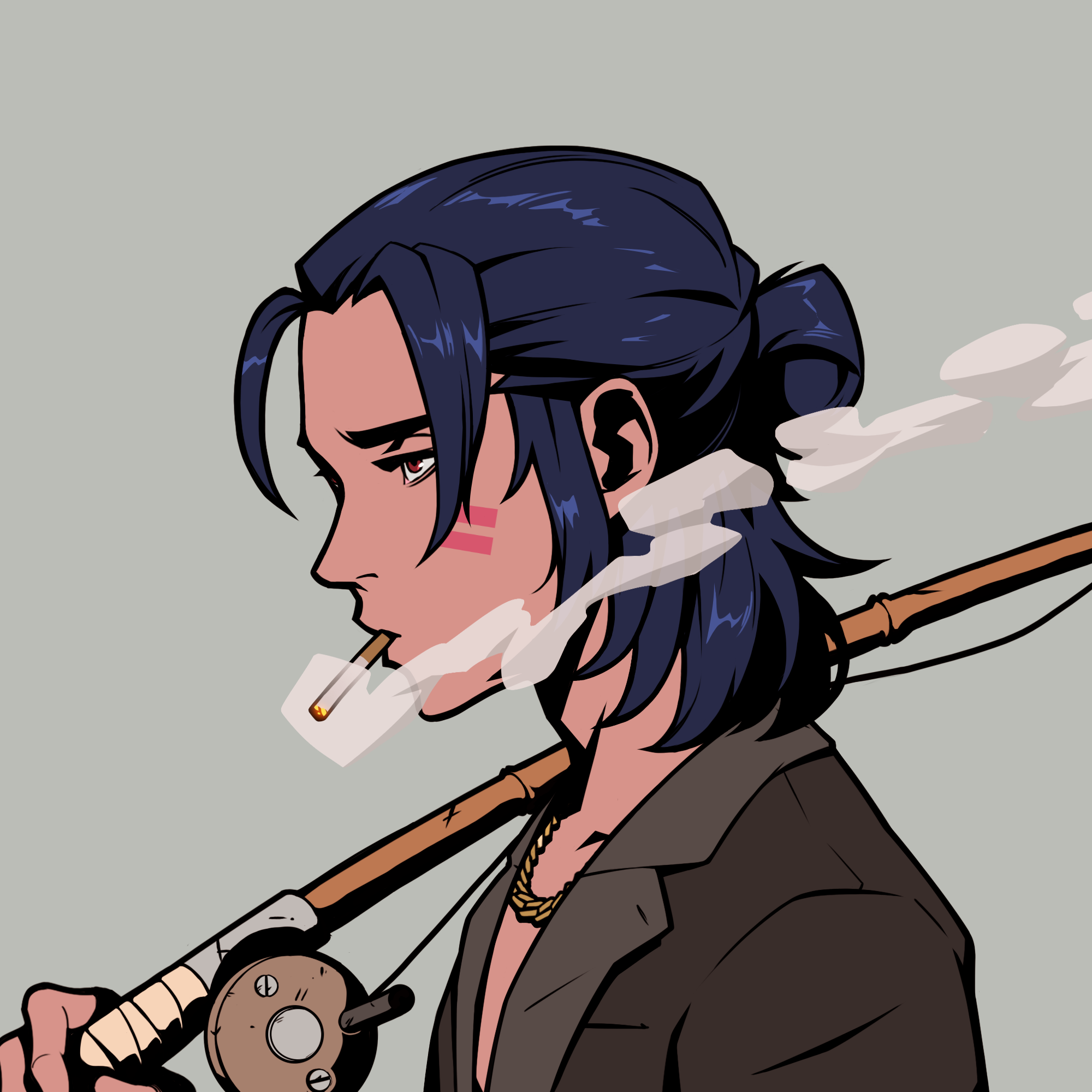 Chiru Labs - Azuki Collection - Azuki #8278 - NFT # 8278