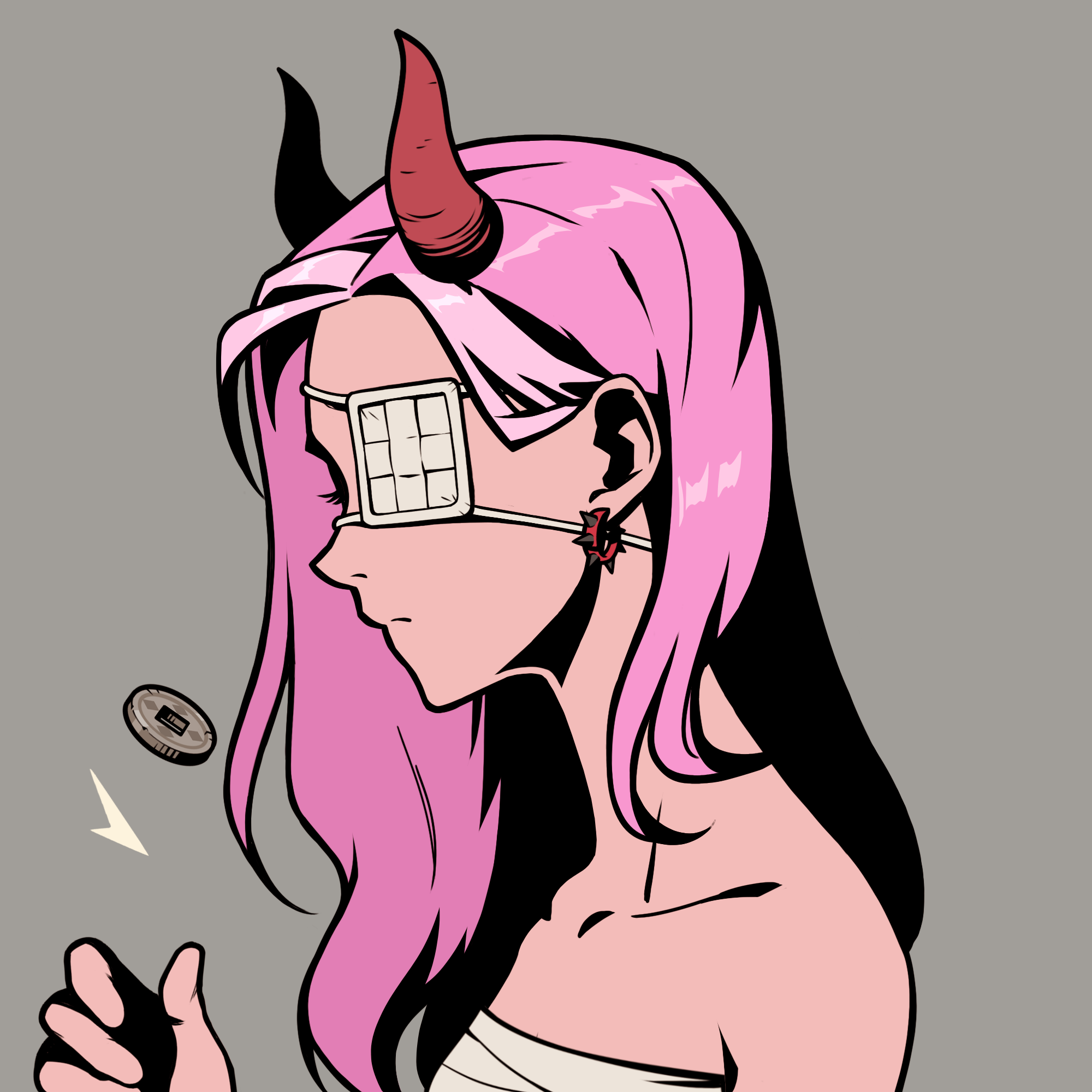 Chiru Labs - Azuki Collection - Azuki #8279 - NFT # 8279