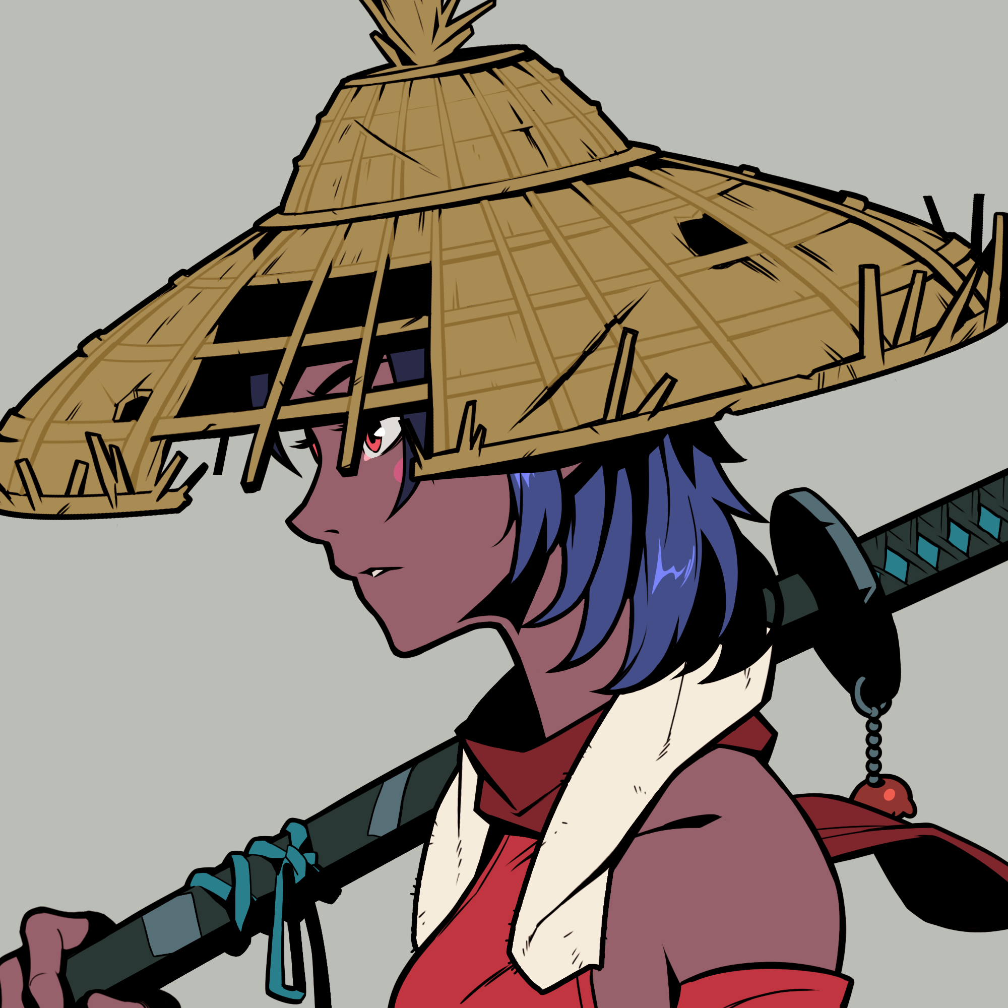 Chiru Labs - Azuki Collection - Azuki #8280 - NFT # 8280