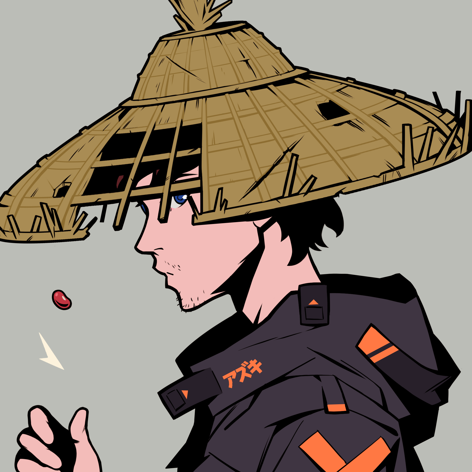 Chiru Labs - Azuki Collection - Azuki #8282 - NFT # 8282