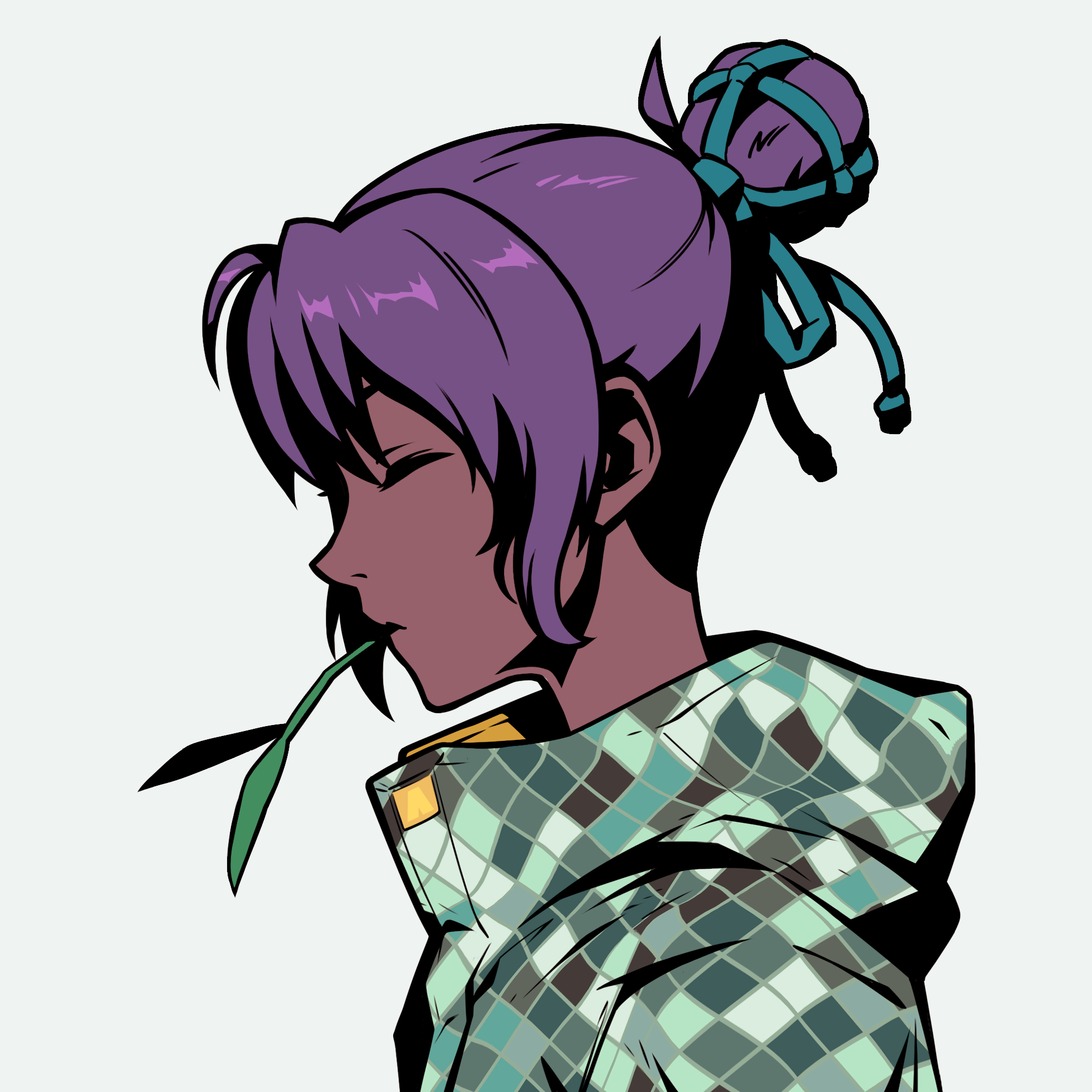 Chiru Labs - Azuki Collection - Azuki #8283 - NFT # 8283