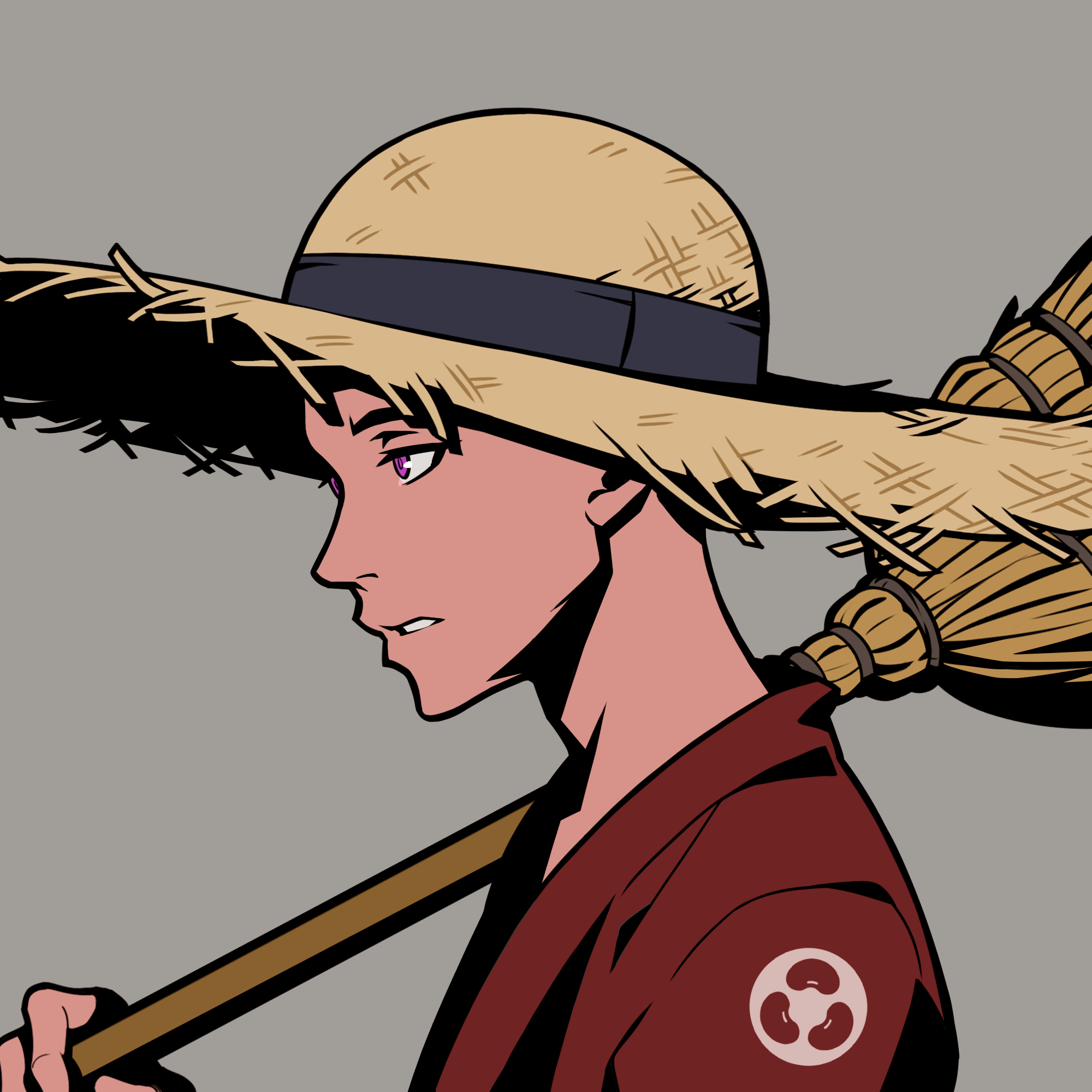 Chiru Labs - Azuki Collection - Azuki #8284 - NFT # 8284