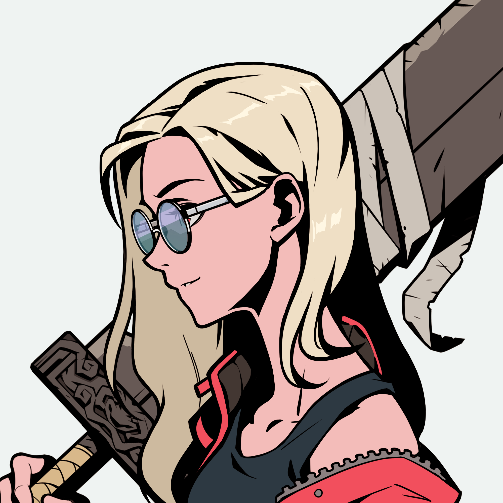 Chiru Labs - Azuki Collection - Azuki #8286 - NFT # 8286