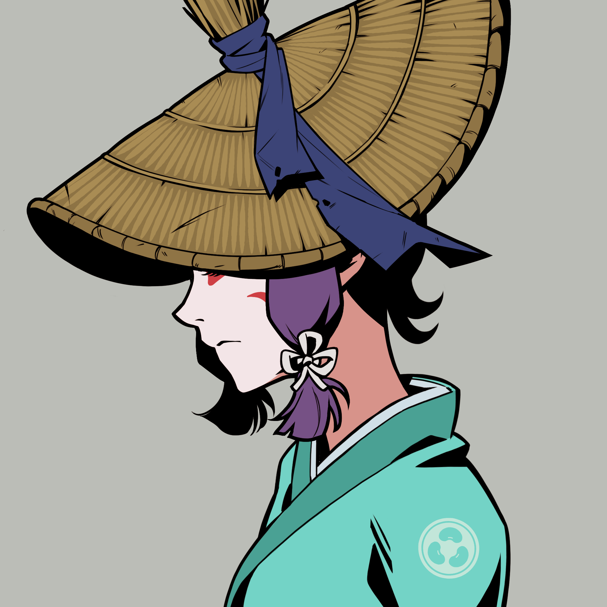 Chiru Labs - Azuki Collection - Azuki #8290 - NFT # 8290