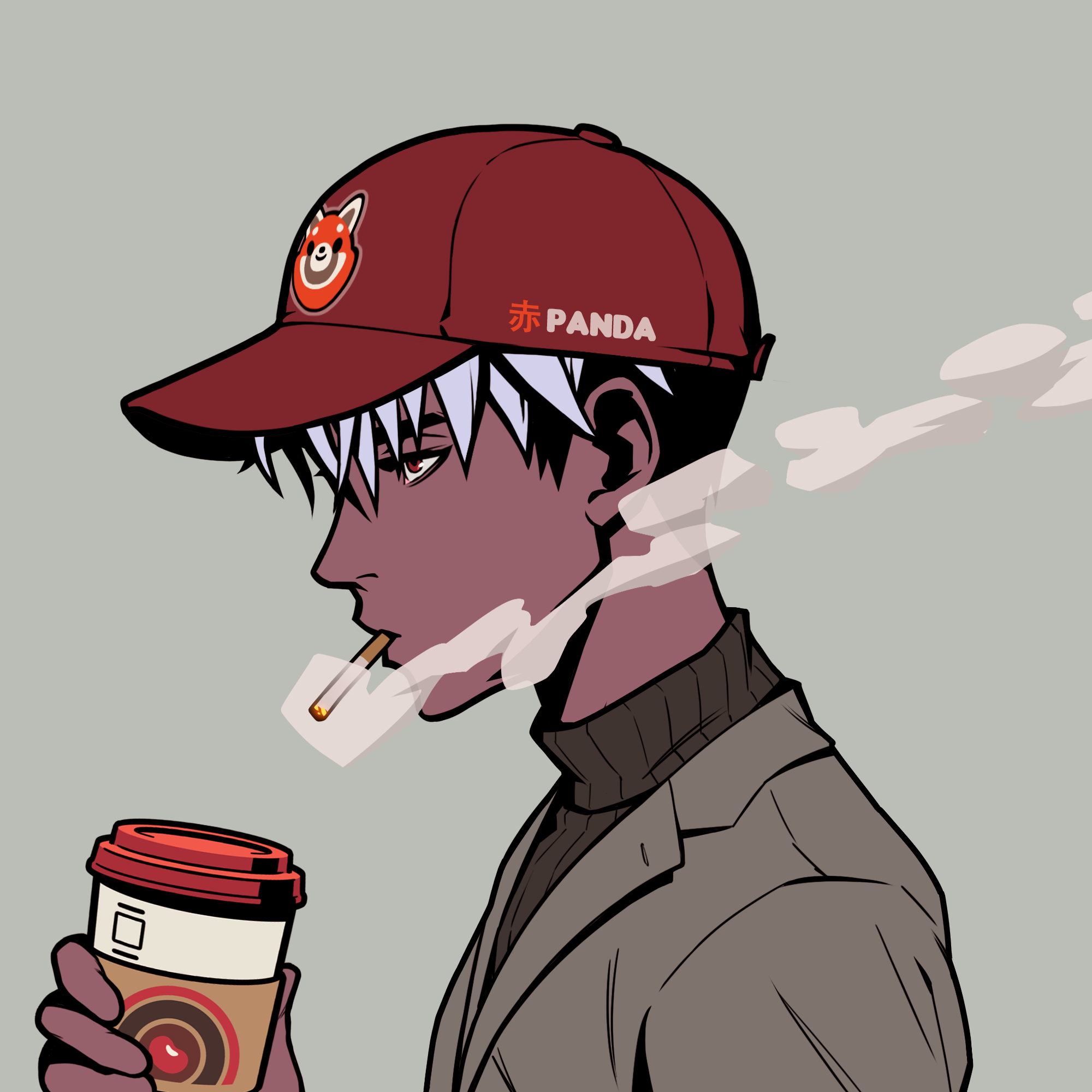 Chiru Labs - Azuki Collection - Azuki #8291 - NFT # 8291