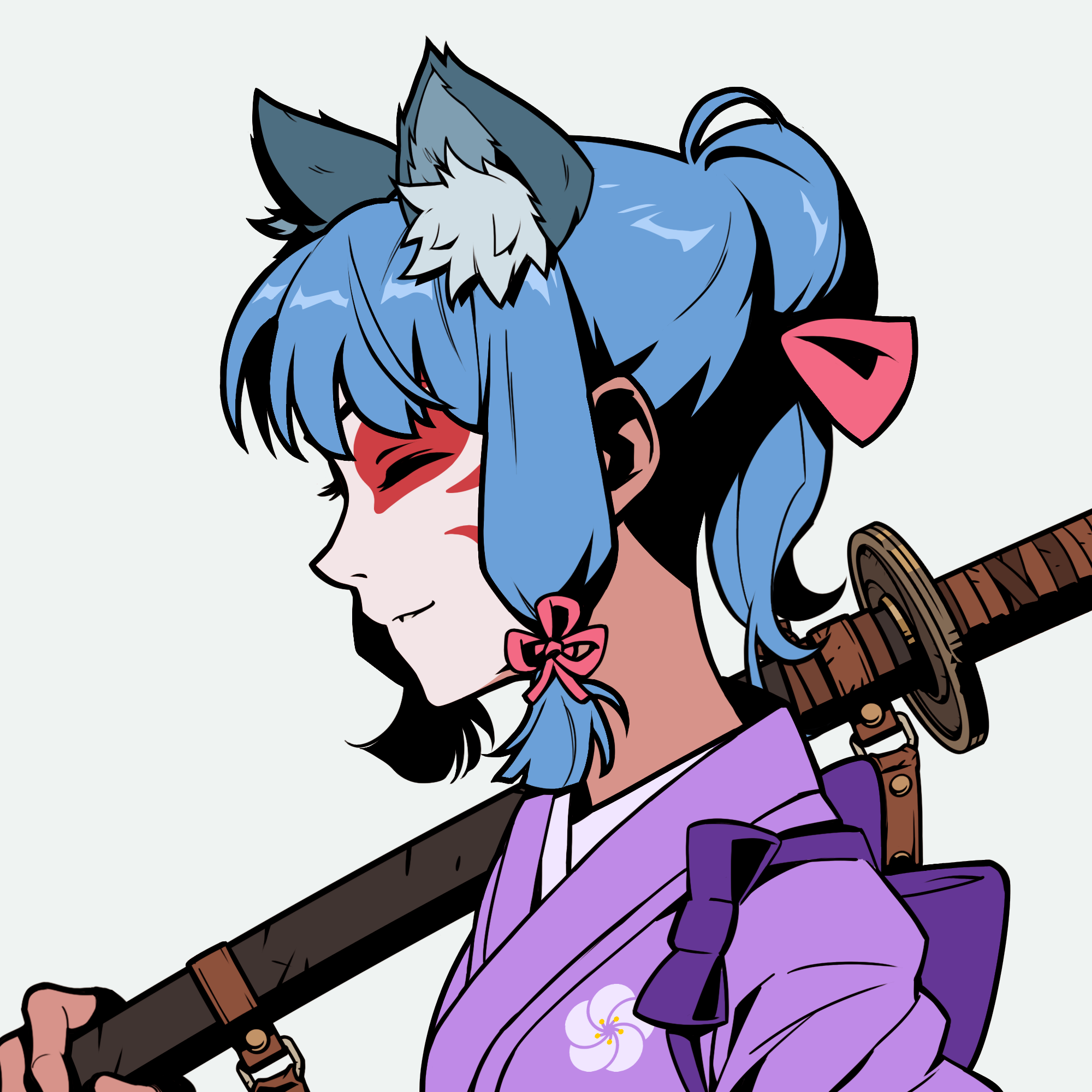 Chiru Labs - Azuki Collection - Azuki #8294 - NFT # 8294