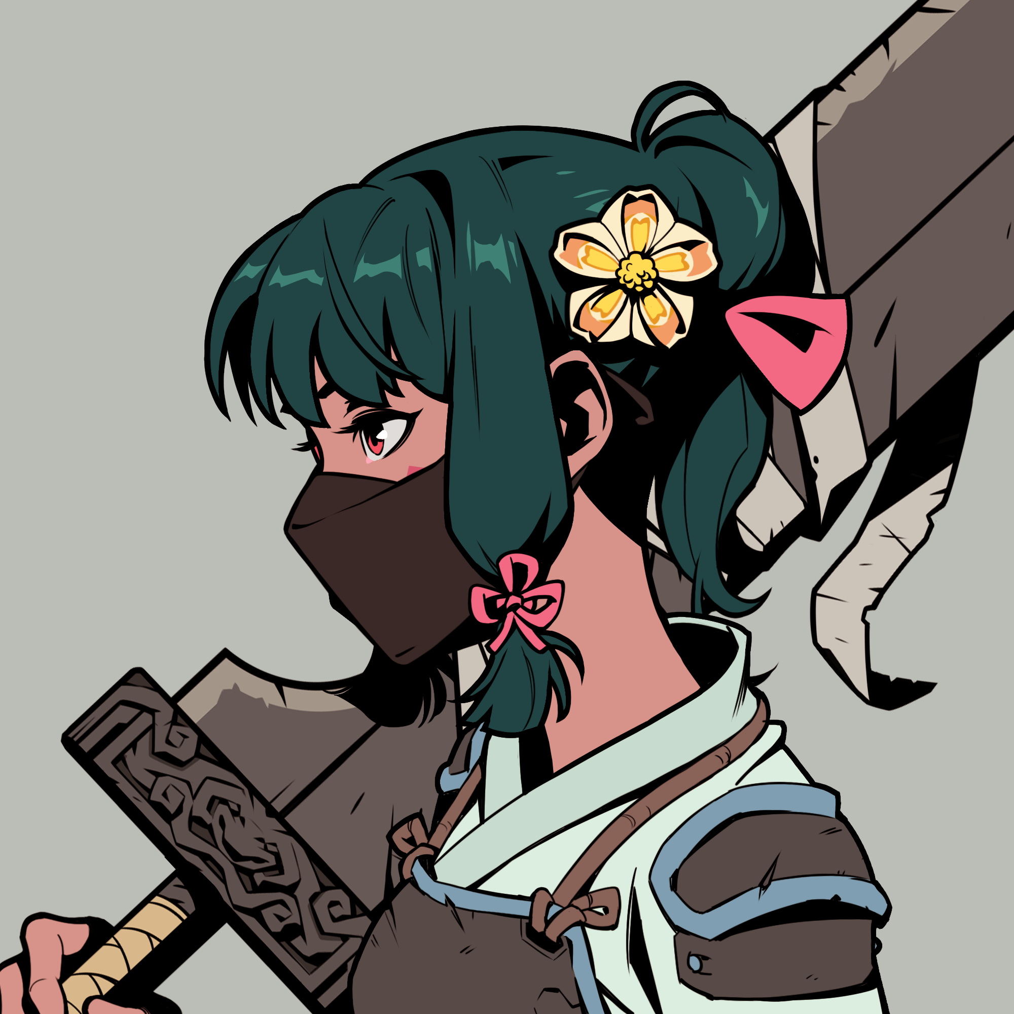 Chiru Labs - Azuki Collection - Azuki #8297 - NFT # 8297