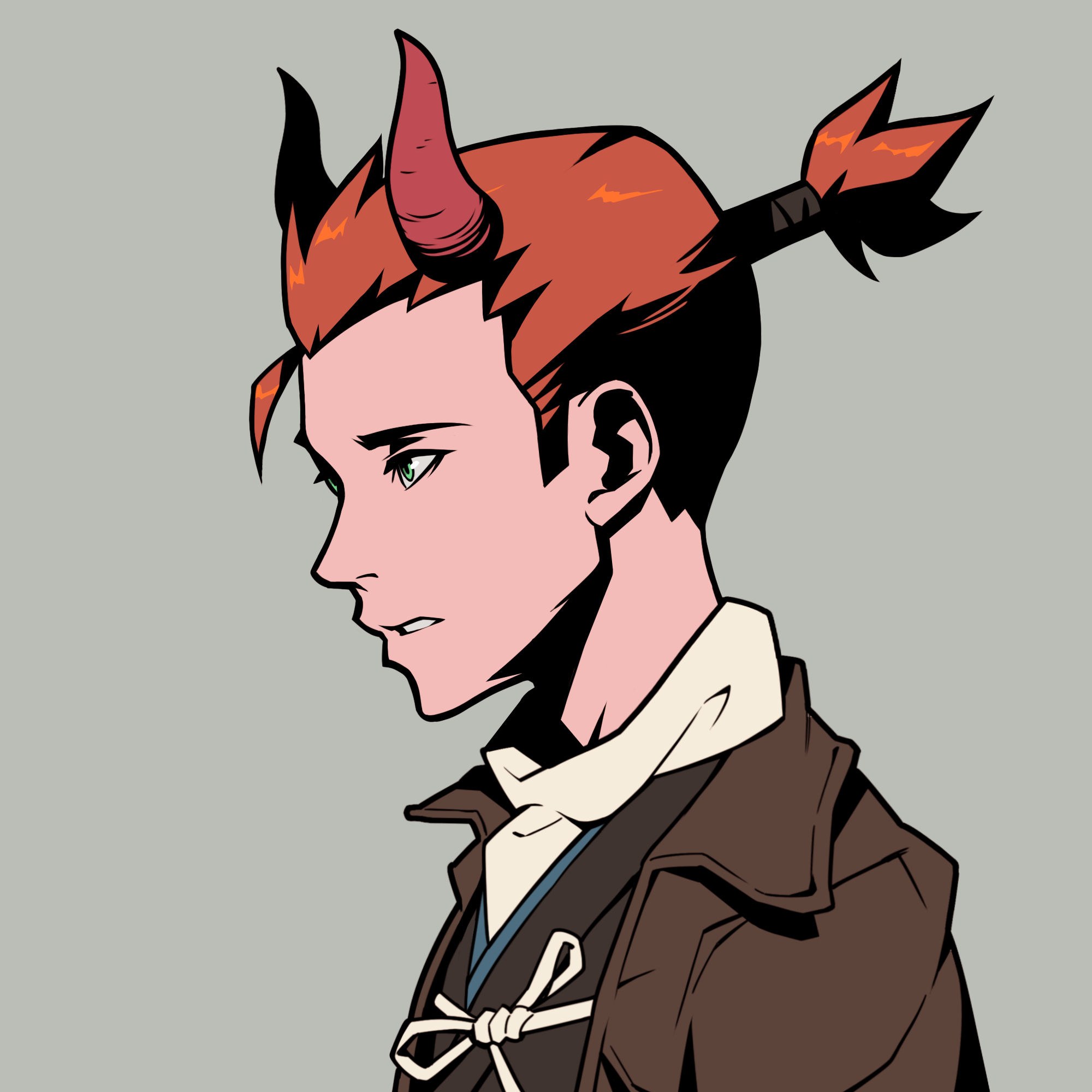 Chiru Labs - Azuki Collection - Azuki #83 - NFT # 83