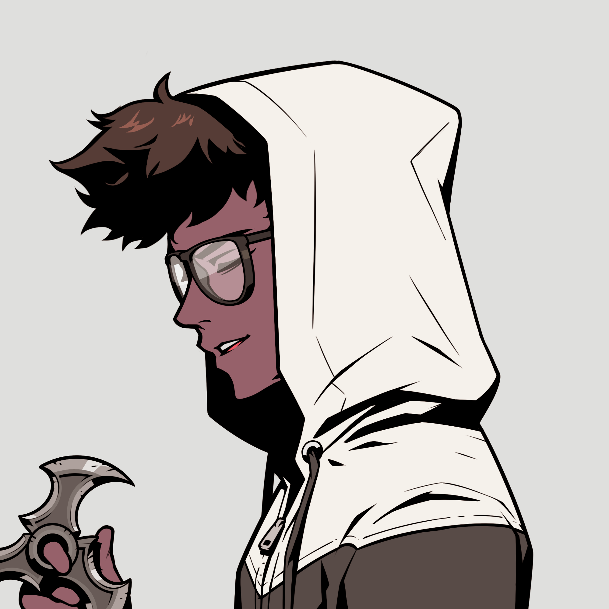 Chiru Labs - Azuki Collection - Azuki #8305 - NFT # 8305