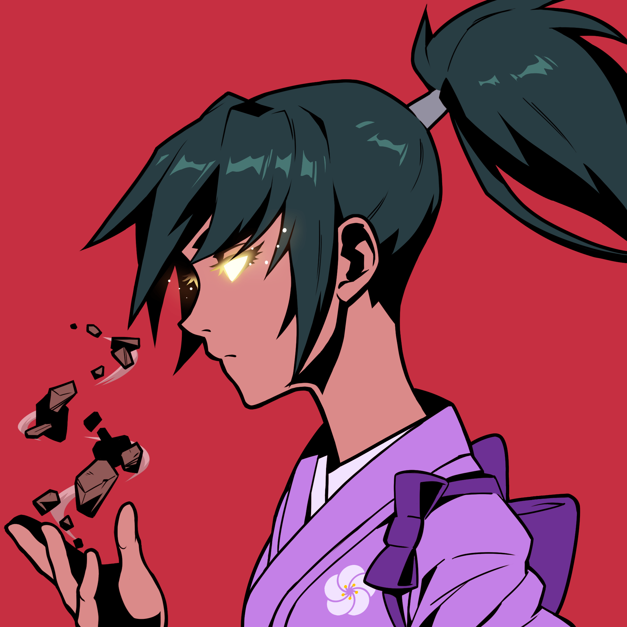 Chiru Labs - Azuki Collection - Azuki #8307 - NFT # 8307