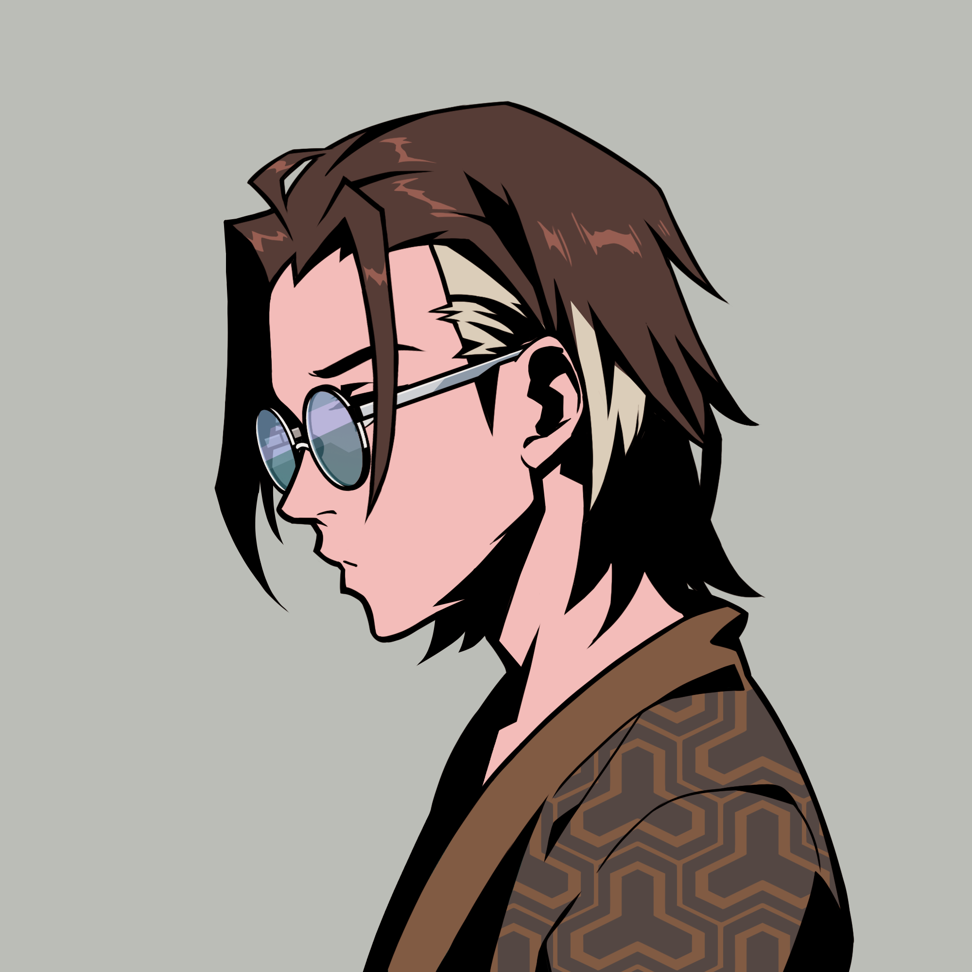 Chiru Labs - Azuki Collection - Azuki #8311 - NFT # 8311