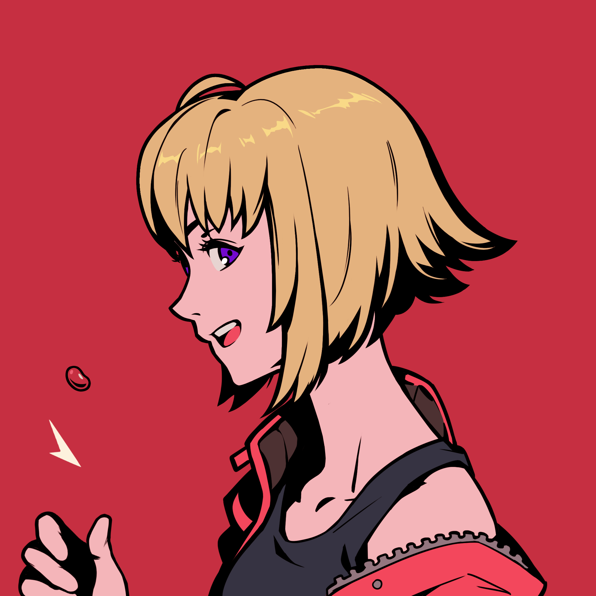 Chiru Labs - Azuki Collection - Azuki #8312 - NFT # 8312