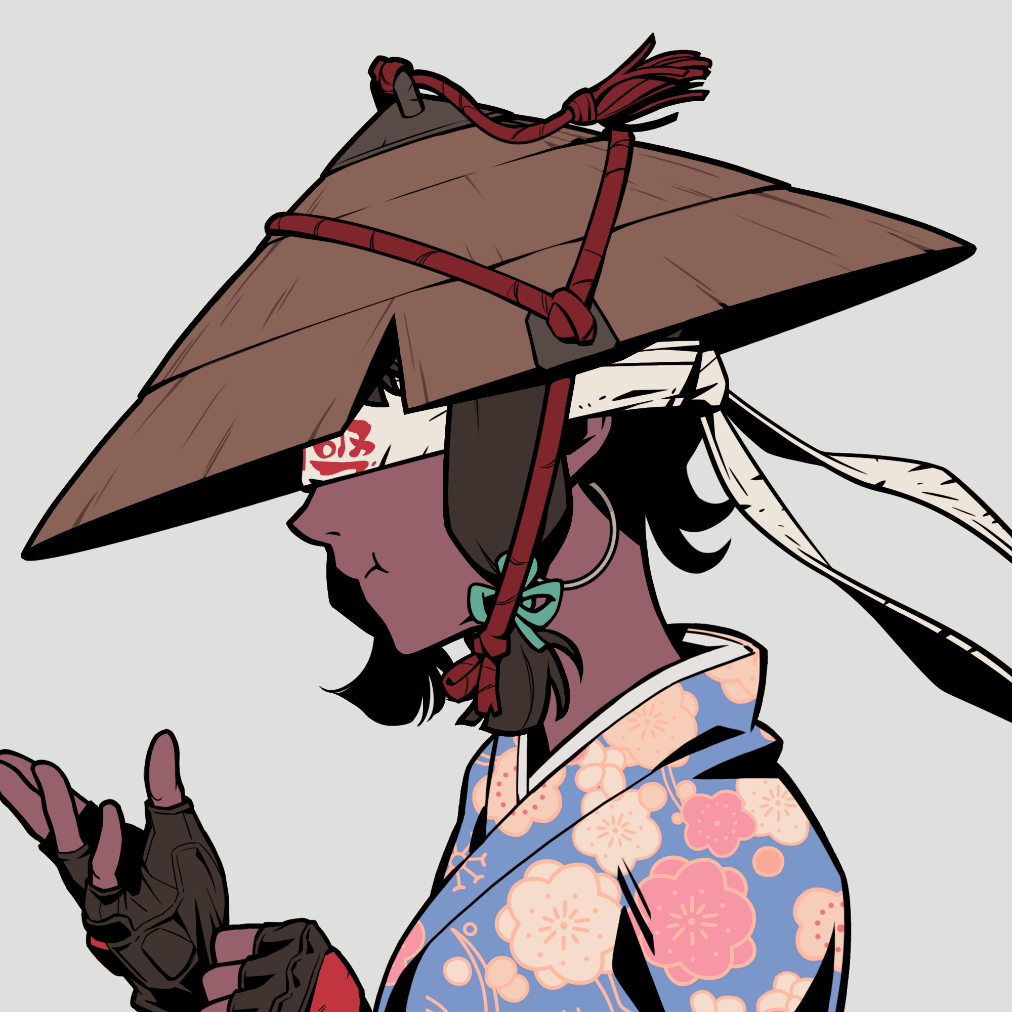 Chiru Labs - Azuki Collection - Azuki #8314 - NFT # 8314