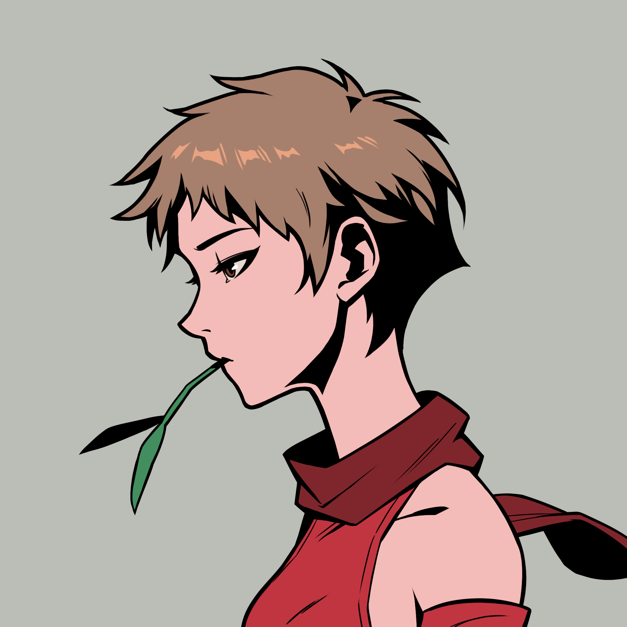 Chiru Labs - Azuki Collection - Azuki #8318 - NFT # 8318