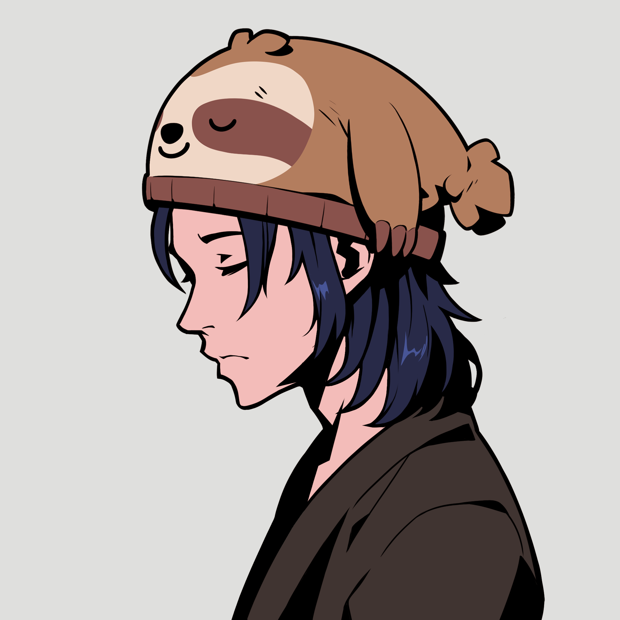 Chiru Labs - Azuki Collection - Azuki #8320 - NFT # 8320