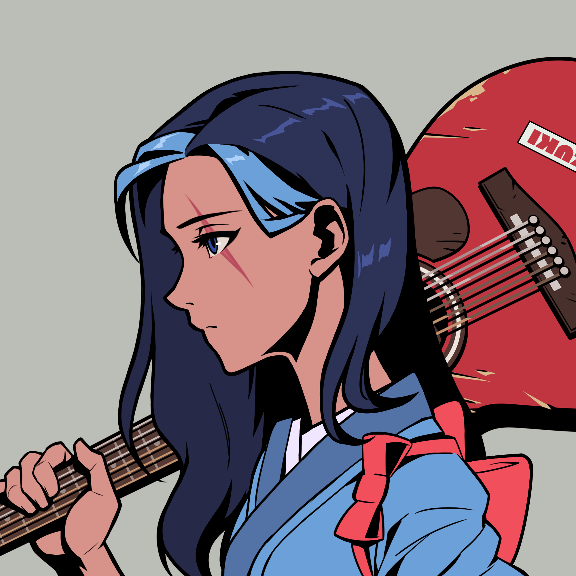 Chiru Labs - Azuki Collection - Azuki #8324 - NFT # 8324