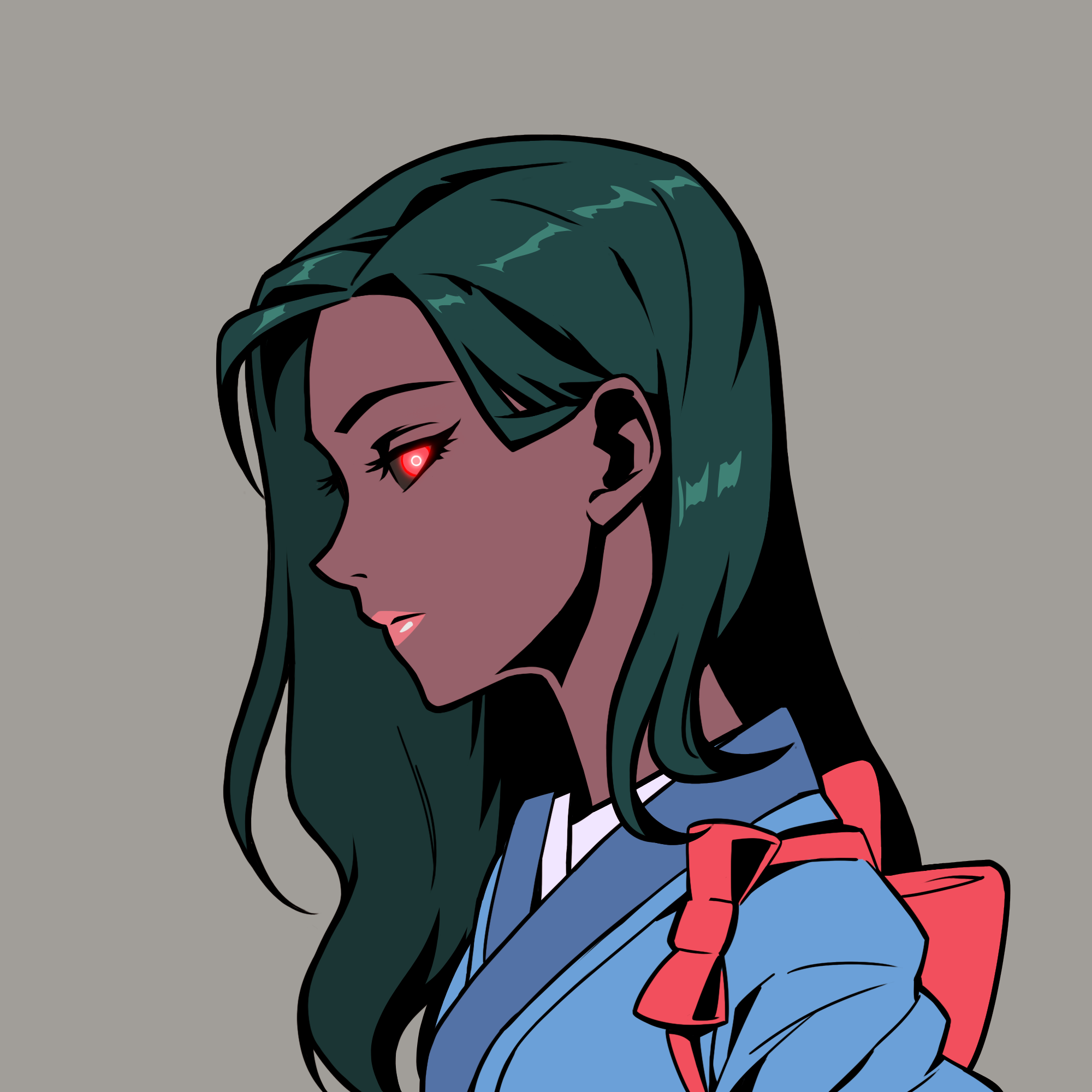 Chiru Labs - Azuki Collection - Azuki #8327 - NFT # 8327