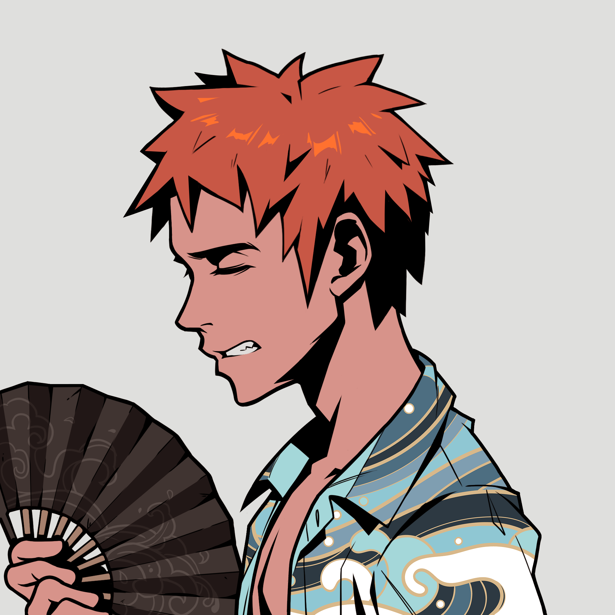 Chiru Labs - Azuki Collection - Azuki #8330 - NFT # 8330