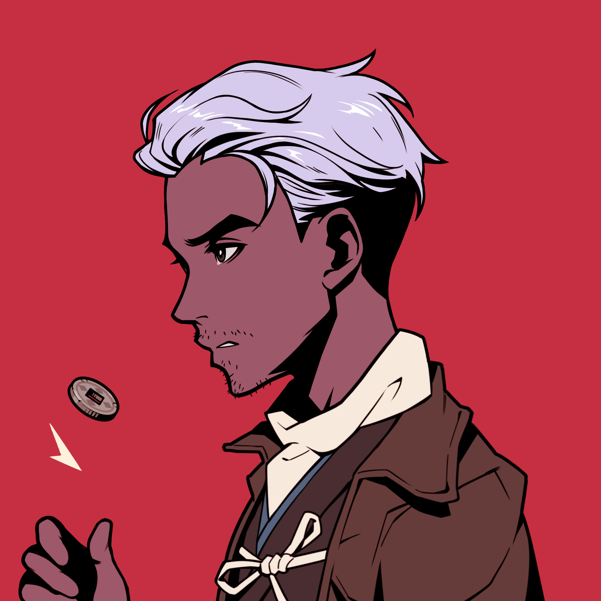 Chiru Labs - Azuki Collection - Azuki #8332 - NFT # 8332