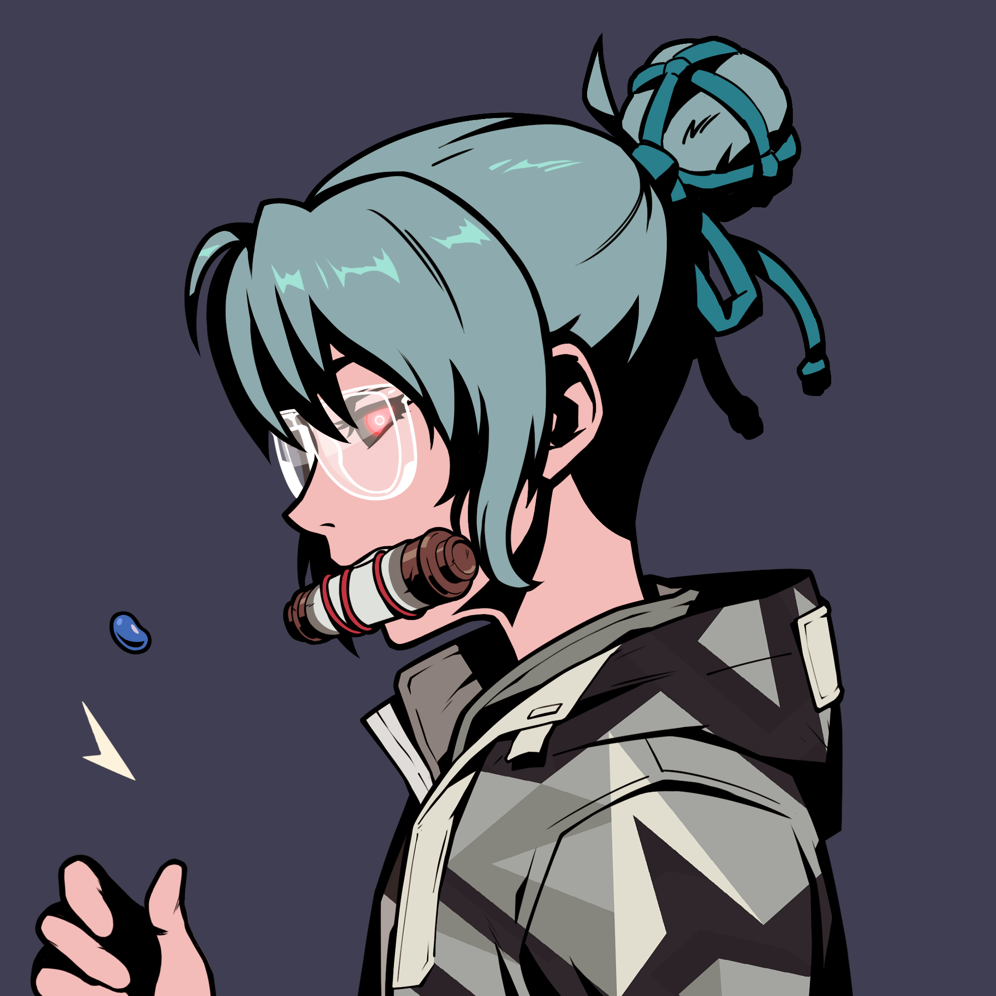 Chiru Labs - Azuki Collection - Azuki #8333 - NFT # 8333