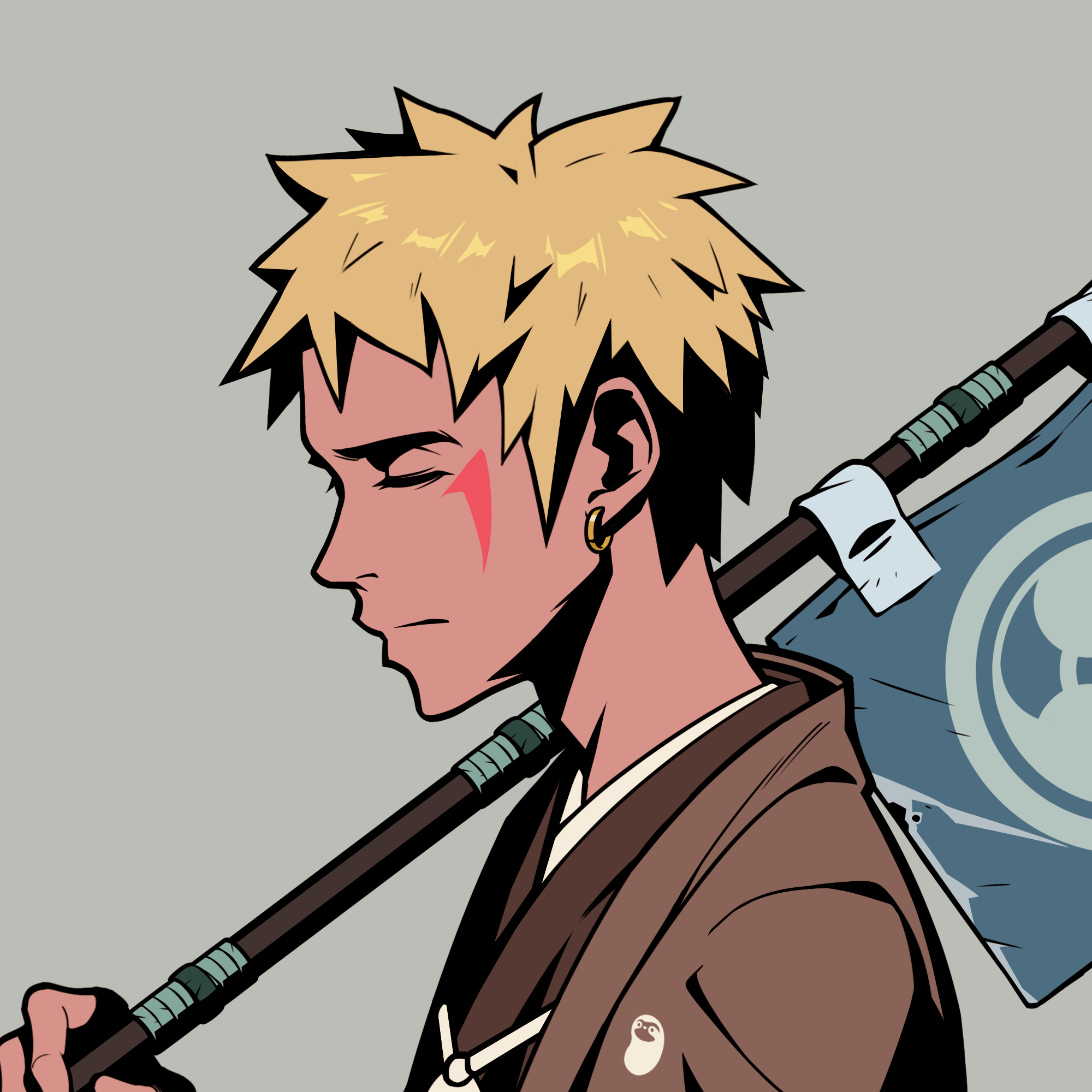 Chiru Labs - Azuki Collection - Azuki #8336 - NFT # 8336