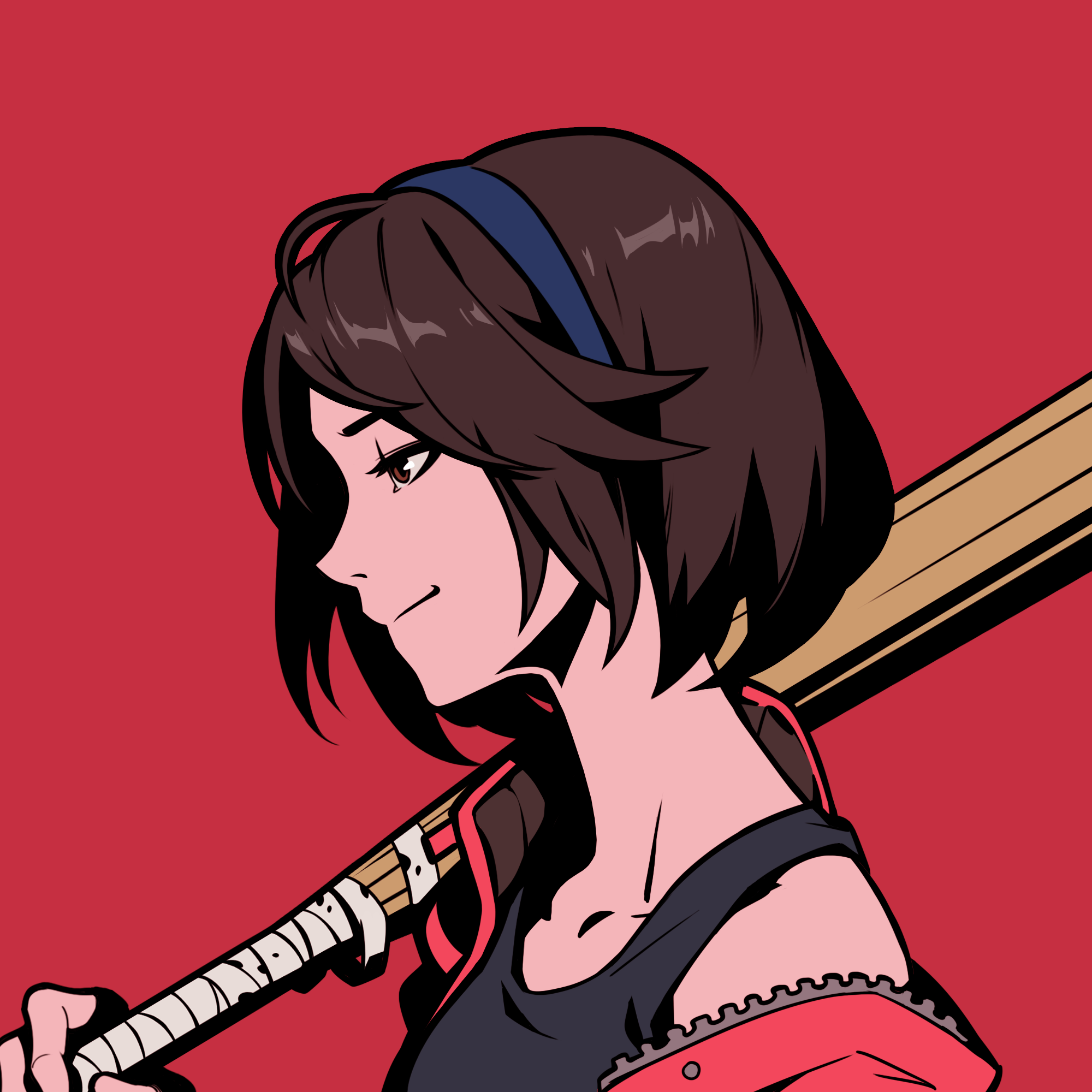 Chiru Labs - Azuki Collection - Azuki #8338 - NFT # 8338