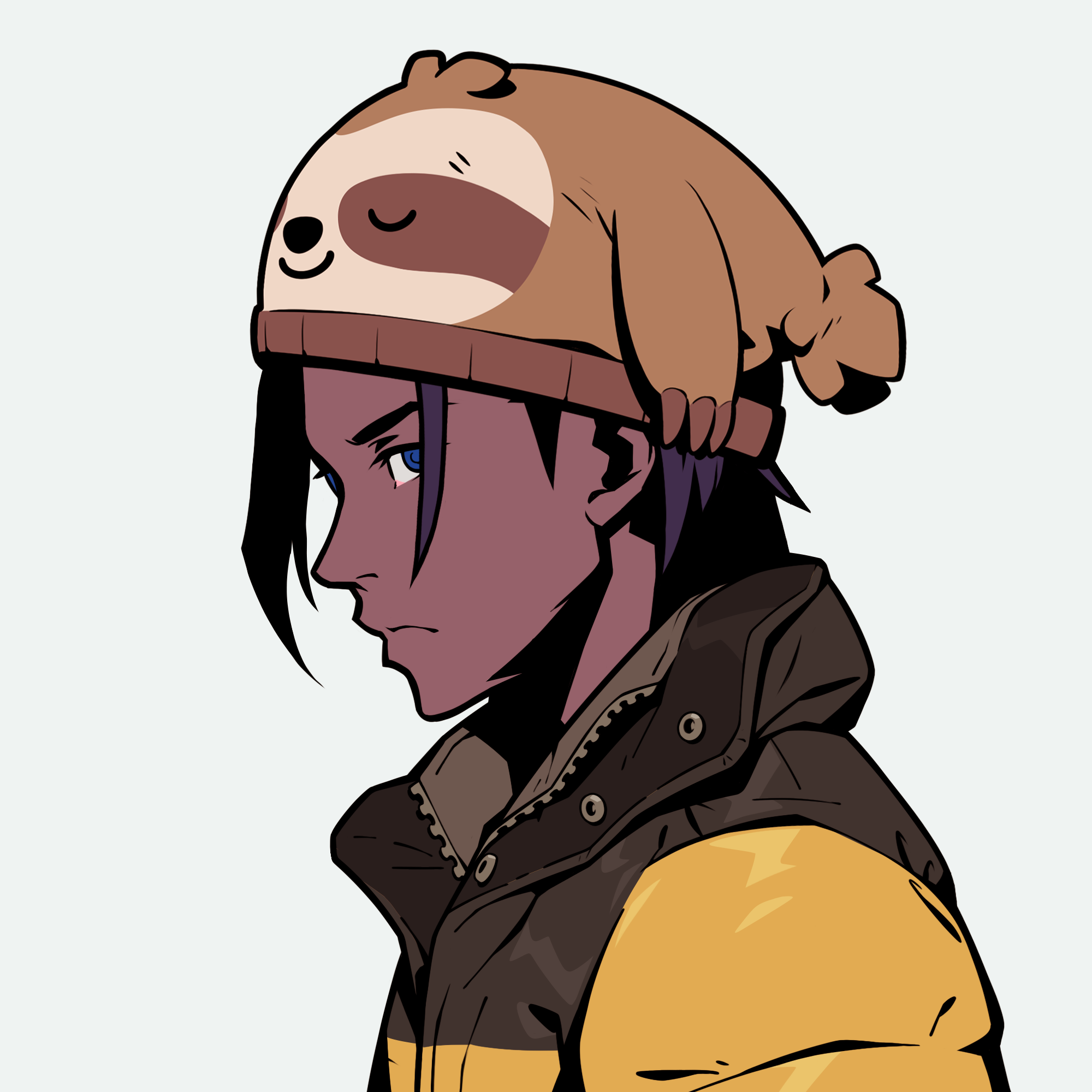 Chiru Labs - Azuki Collection - Azuki #8345 - NFT # 8345