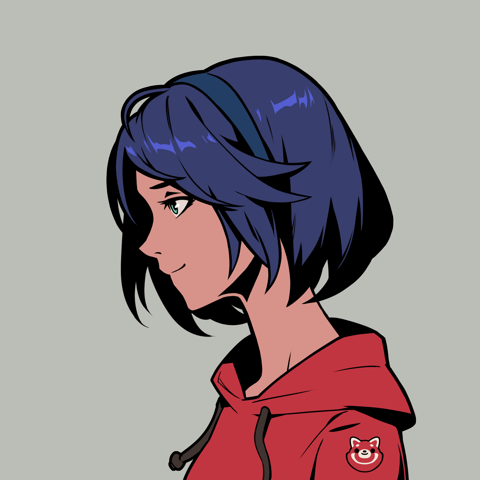 Chiru Labs - Azuki Collection - Azuki #8353 - NFT # 8353