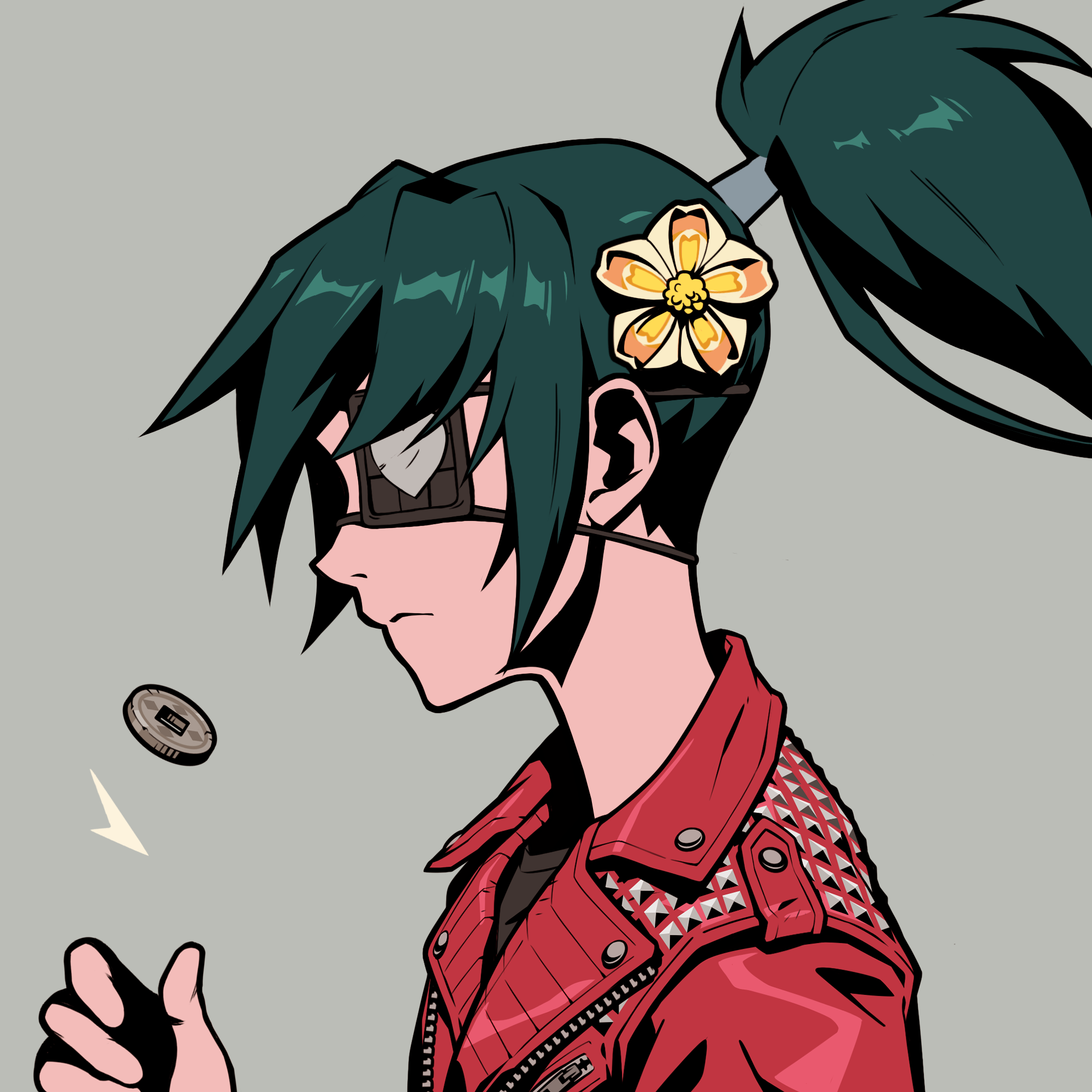 Chiru Labs - Azuki Collection - Azuki #8357 - NFT # 8357