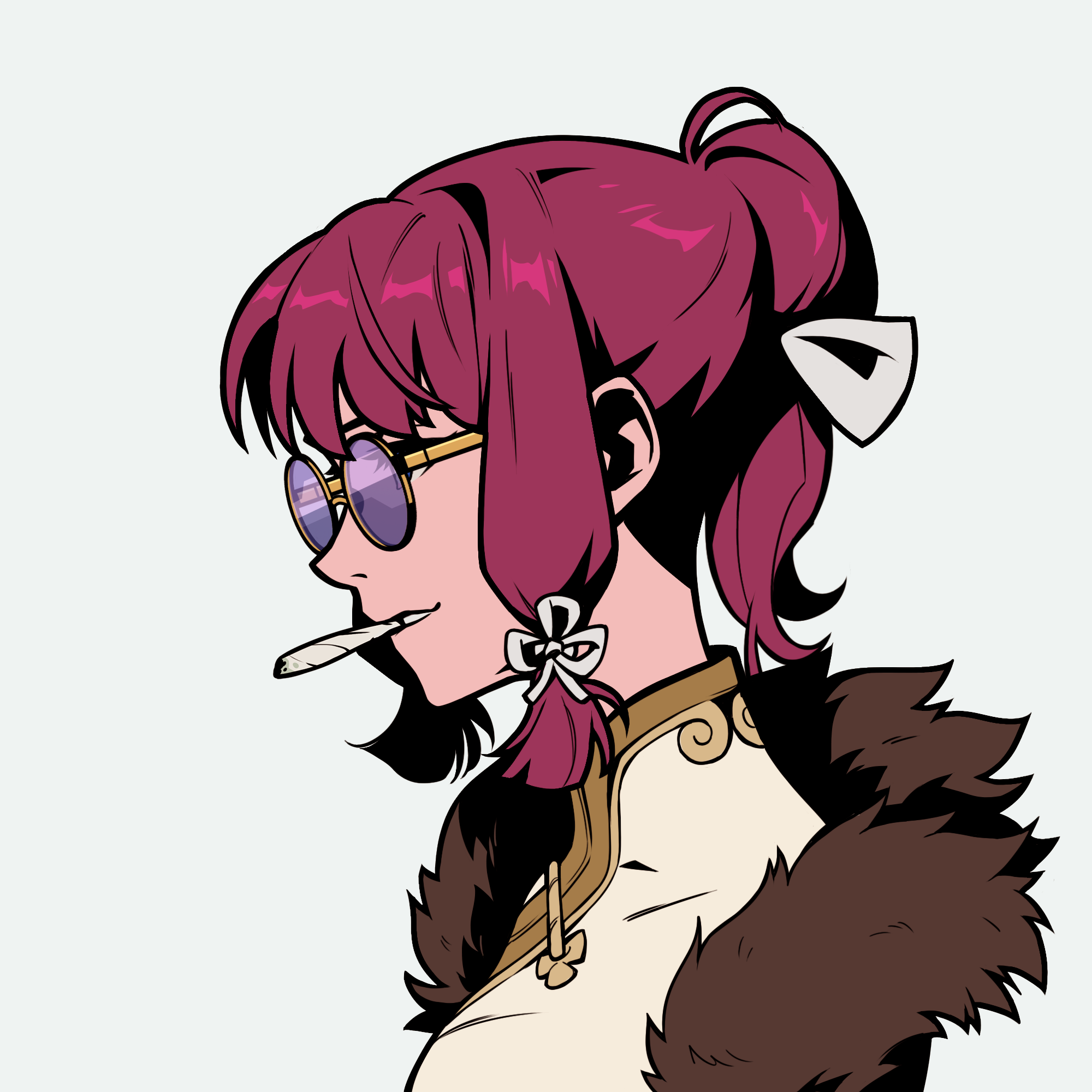 Chiru Labs - Azuki Collection - Azuki #8359 - NFT # 8359