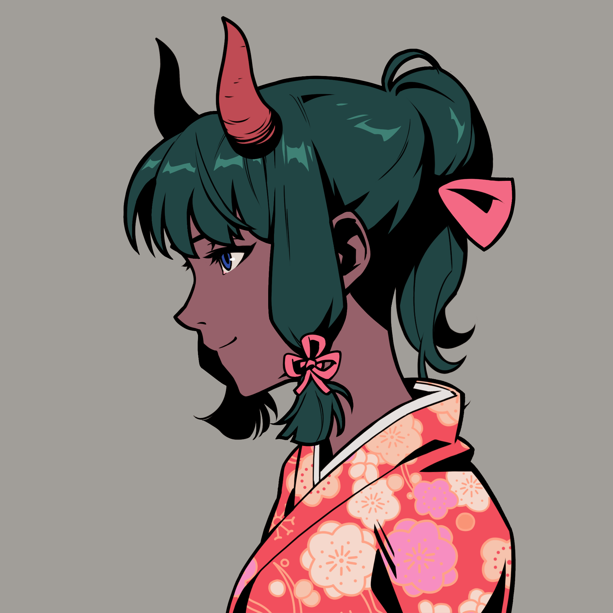 Chiru Labs - Azuki Collection - Azuki #836 - NFT # 836