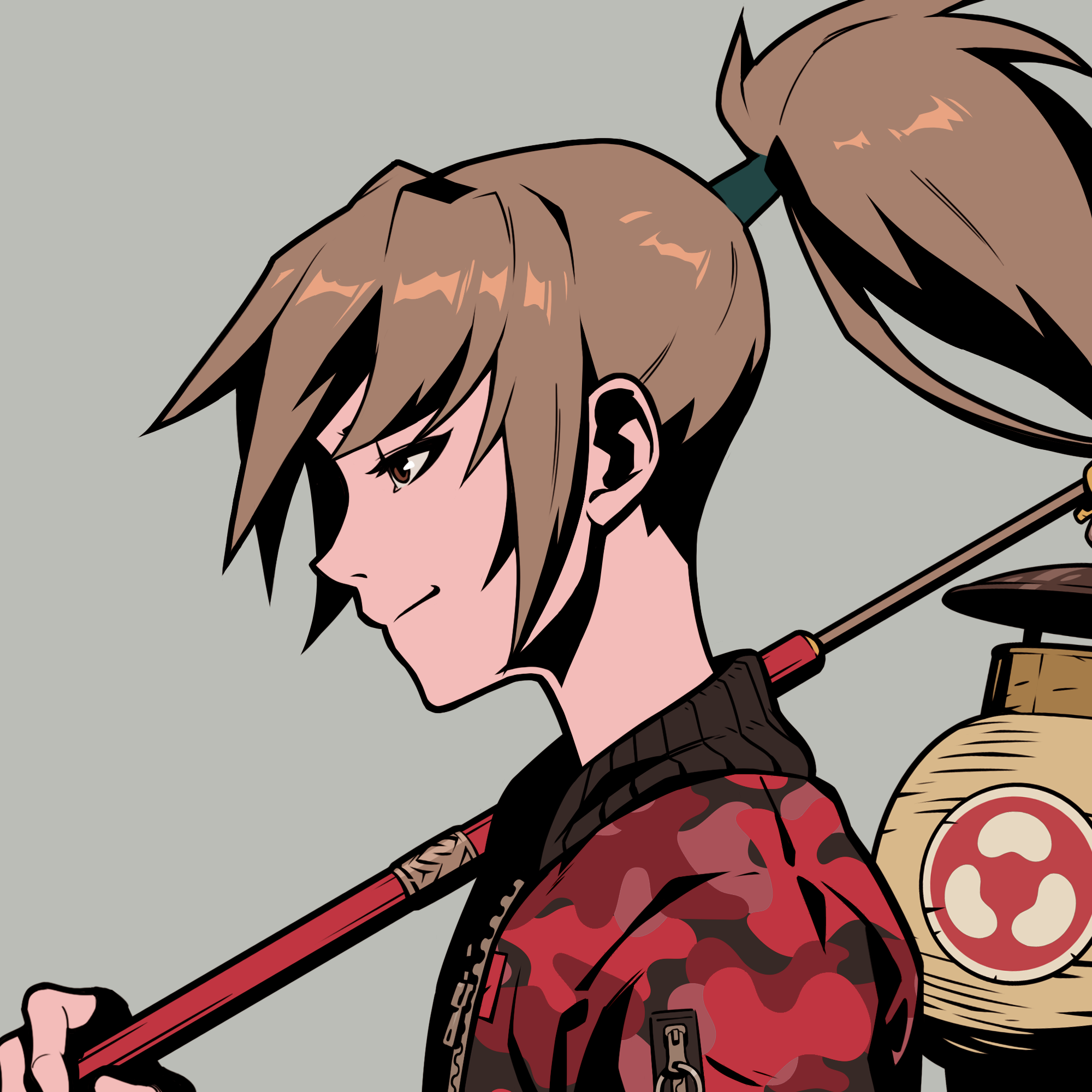 Chiru Labs - Azuki Collection - Azuki #8364 - NFT # 8364